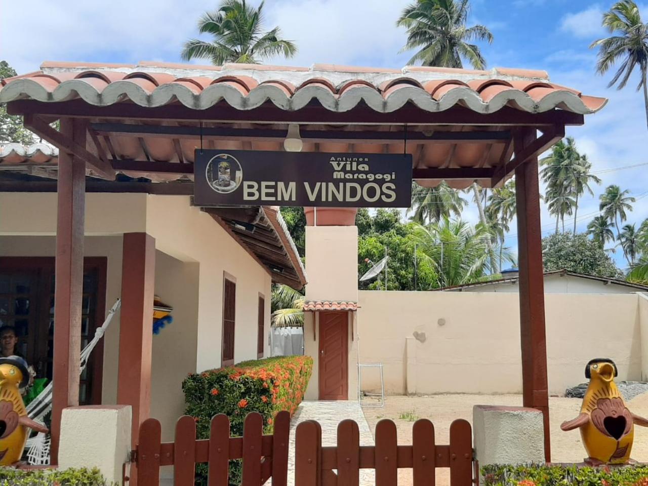 Antunes vila maragogi