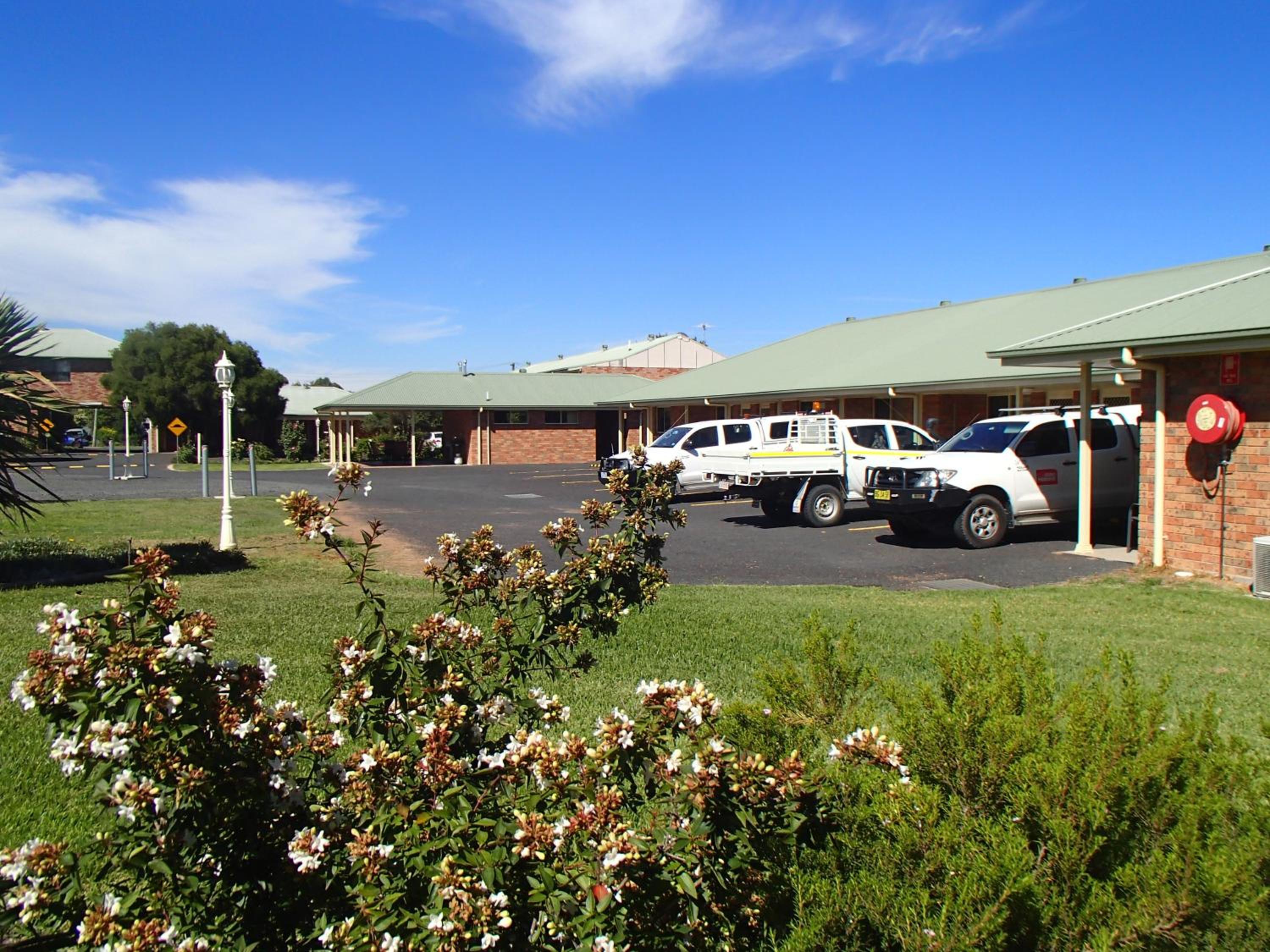 Scone Motor Inn & Apartments