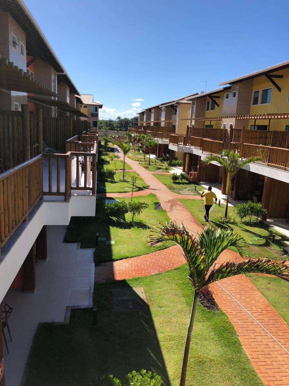 Itacimirim Summer Ville 5A, Pé na Areia, Excelente!! view 4