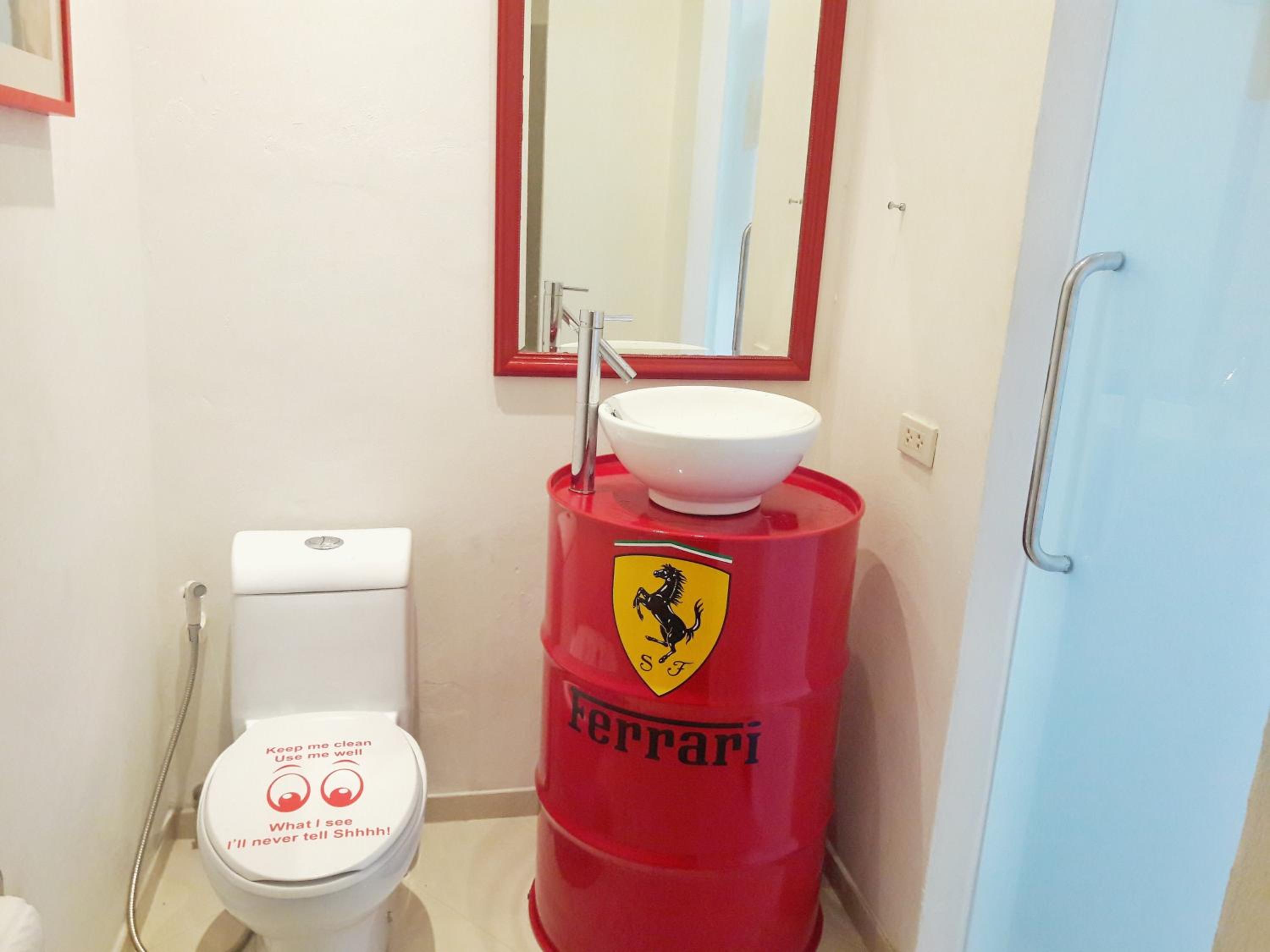 bathroom