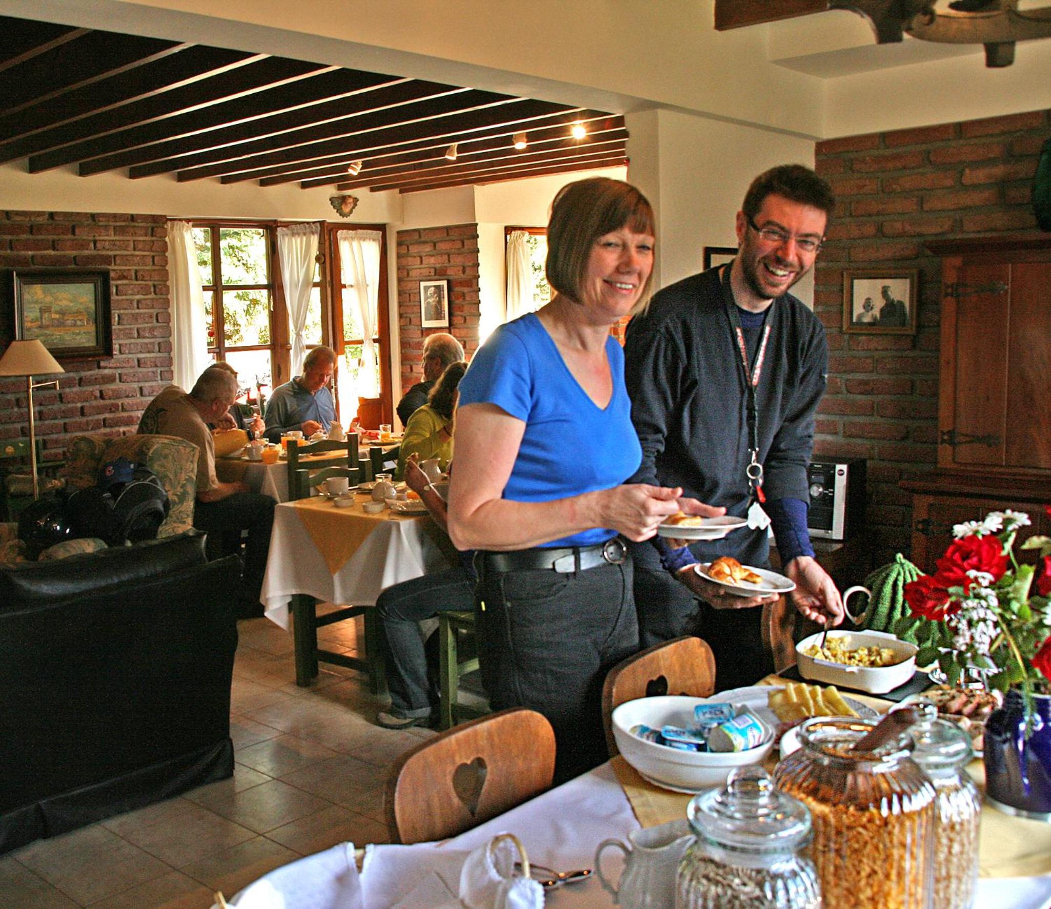 Hostería Canela B&B
