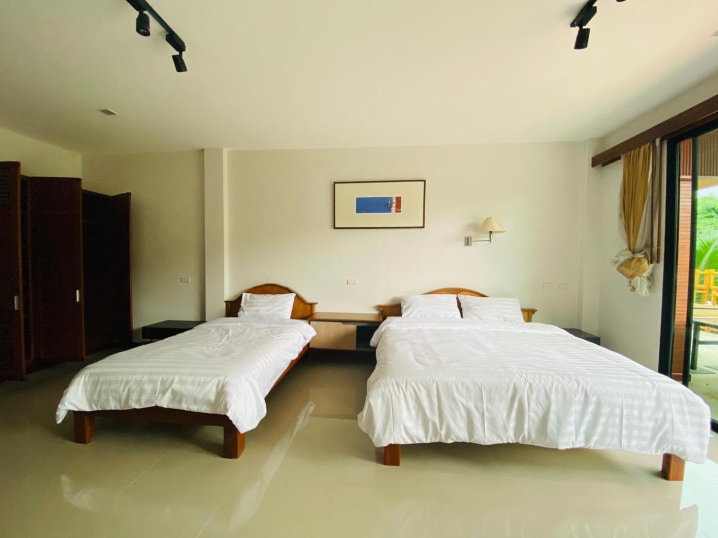 Damnoen Care Resort