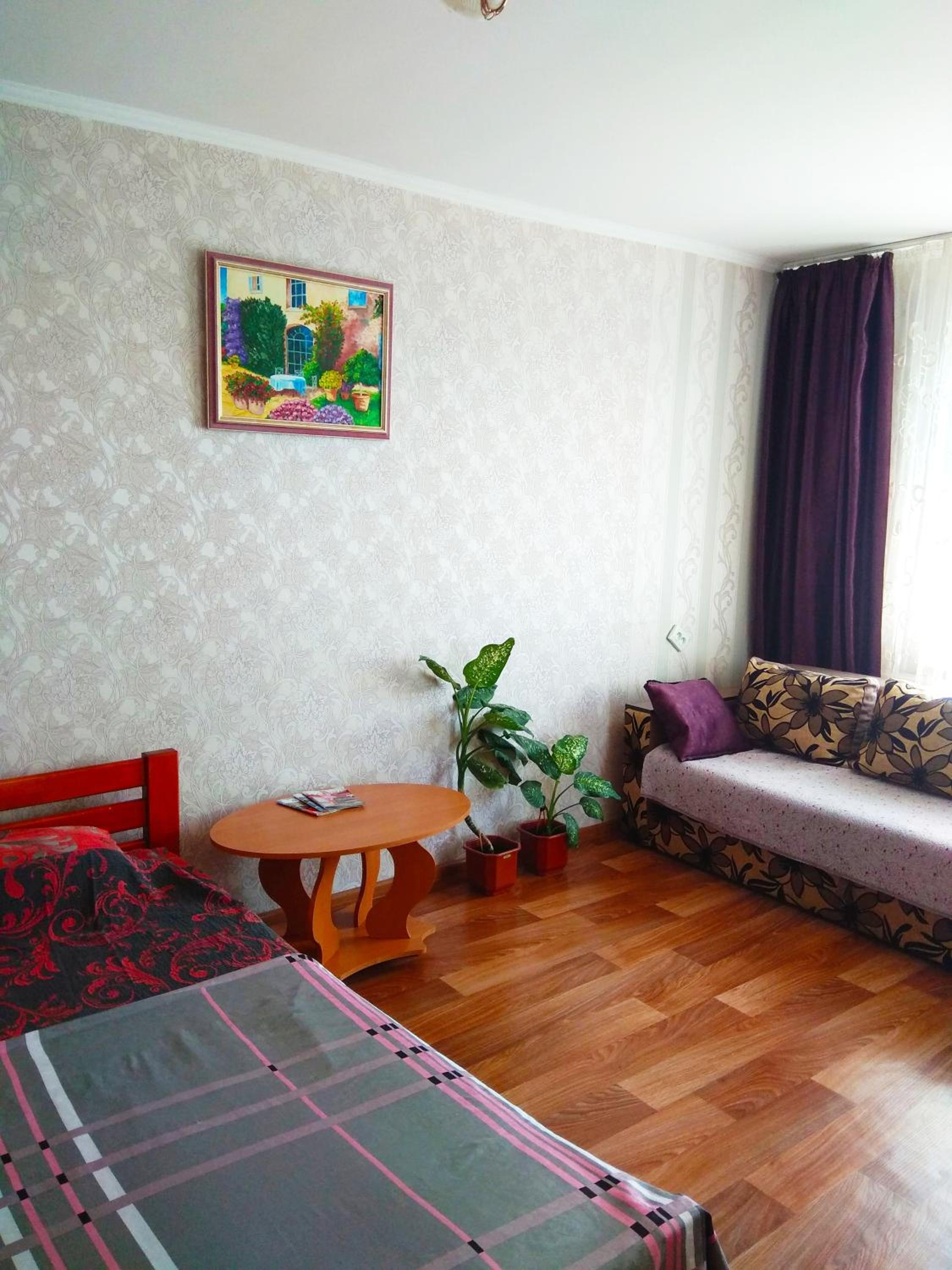 Apartment on Prospekt Peremogi