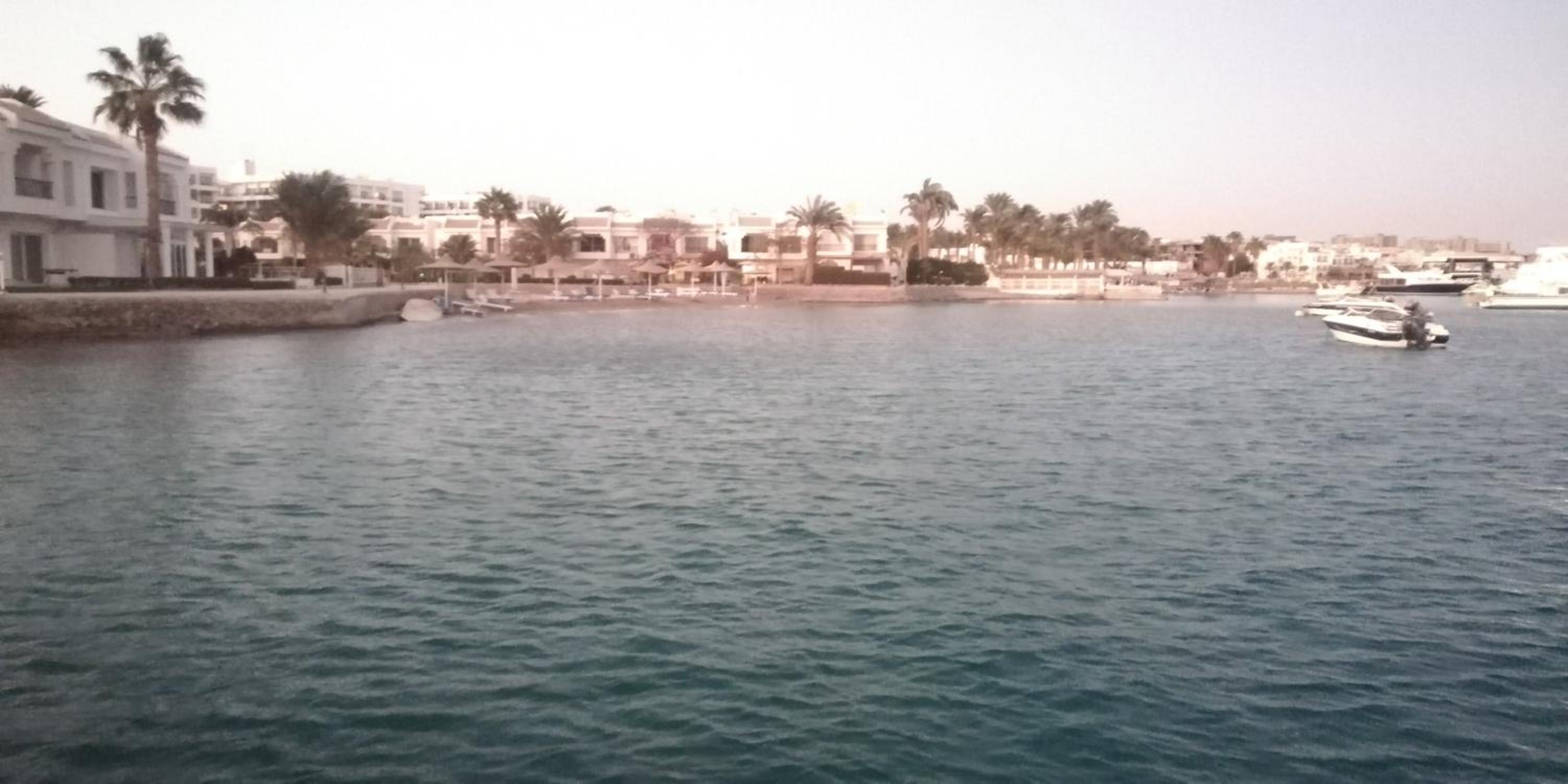Hurghada family room in khaligeya village view 2