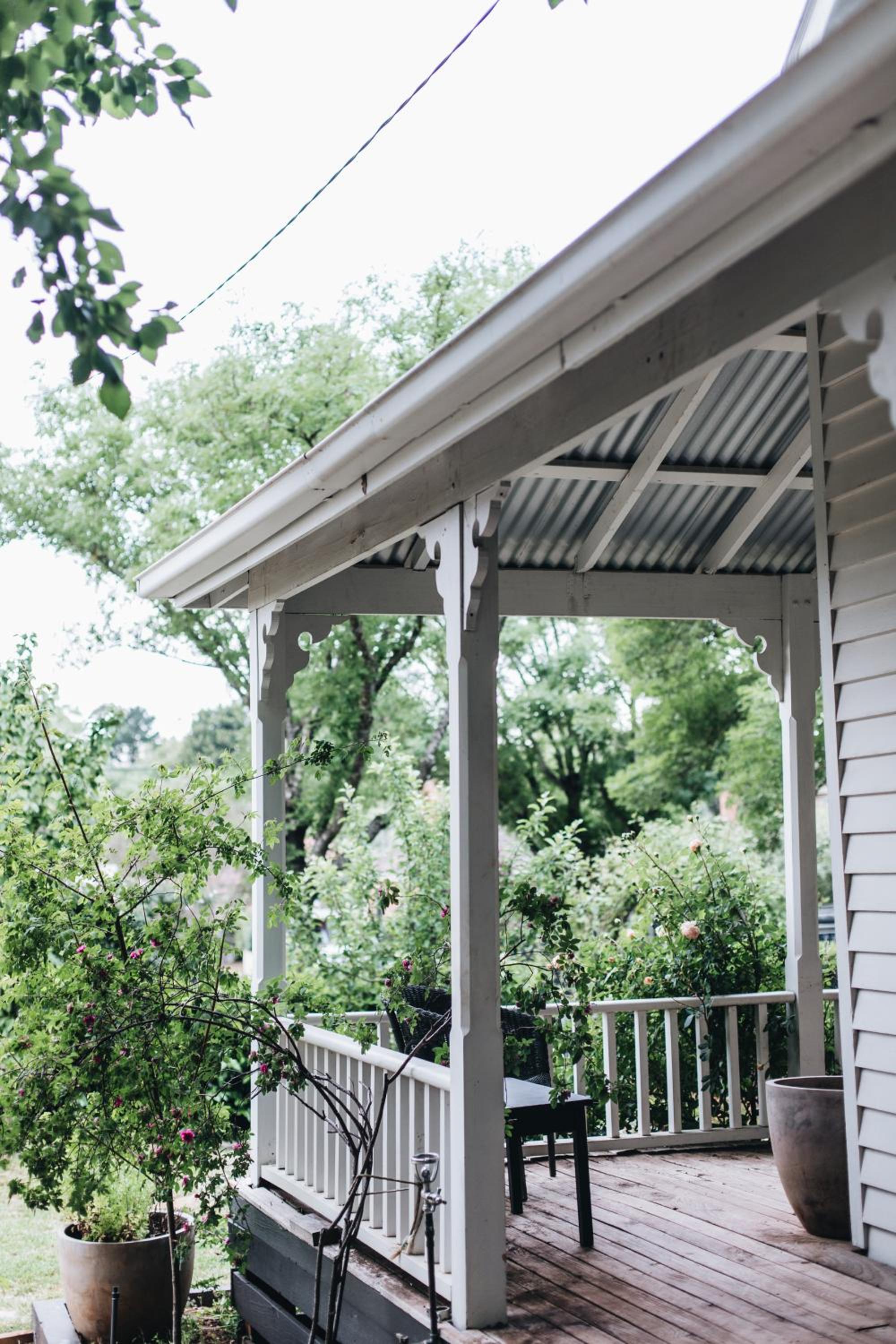The Main House @ Poets Lodge