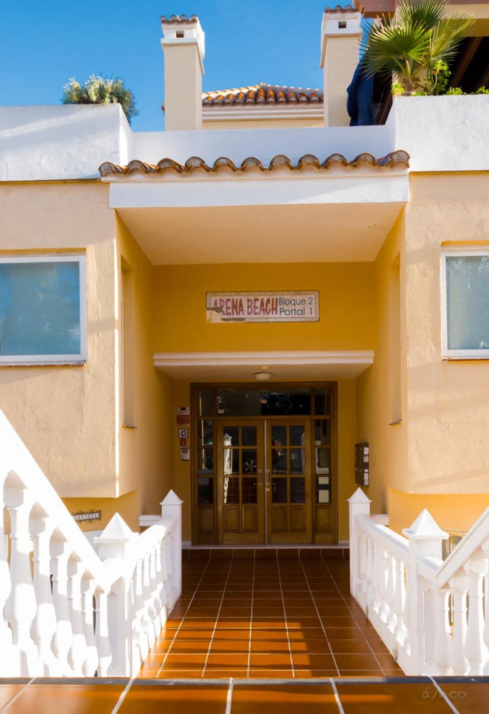 Apartamento luminoso 1ª línea Arena Beach_Estepona photo 3