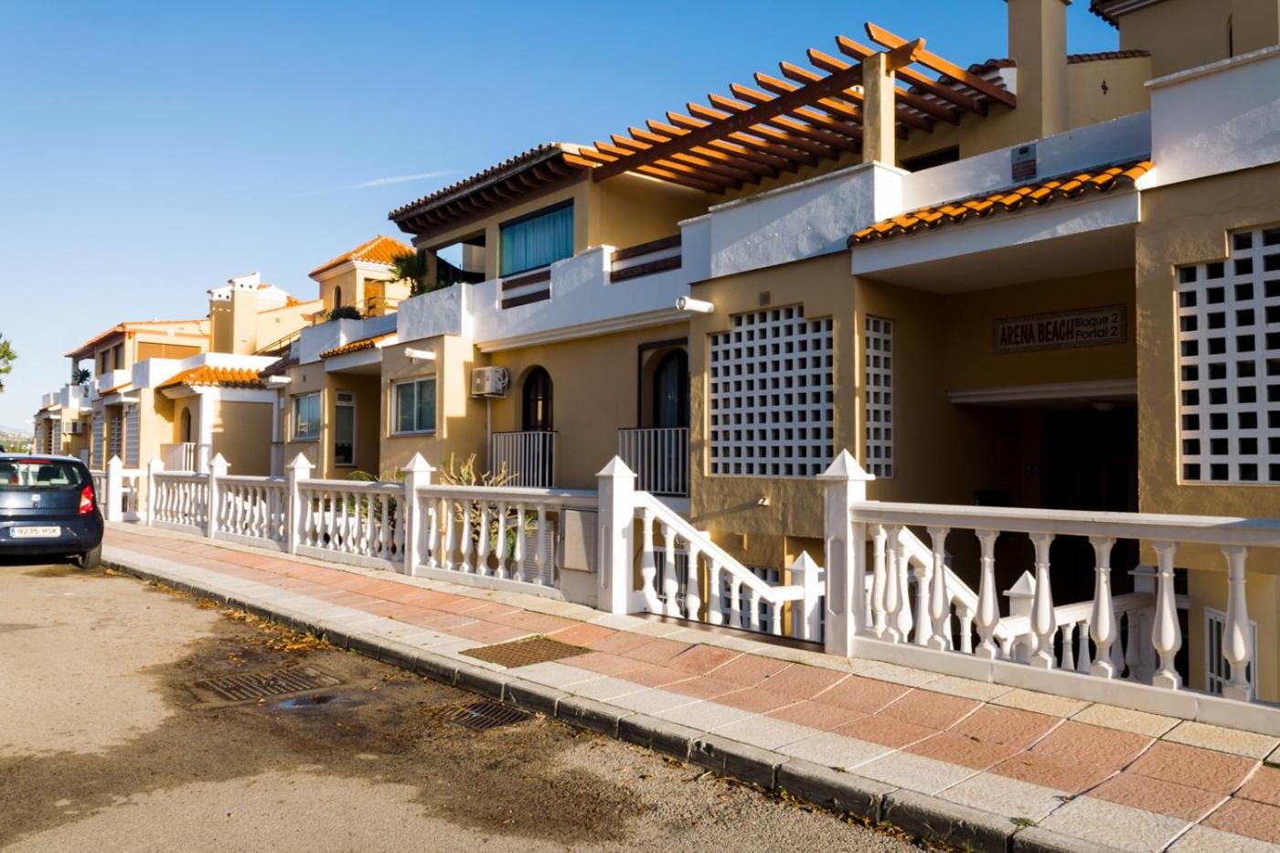 Apartamento luminoso 1ª línea Arena Beach_Estepona photo 4