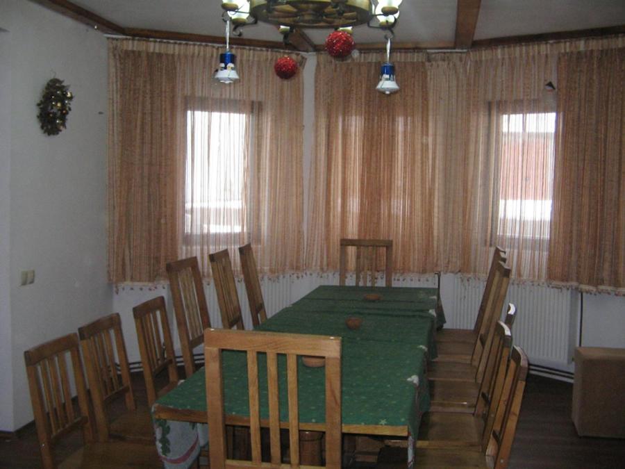 Cabana Tomita view 2