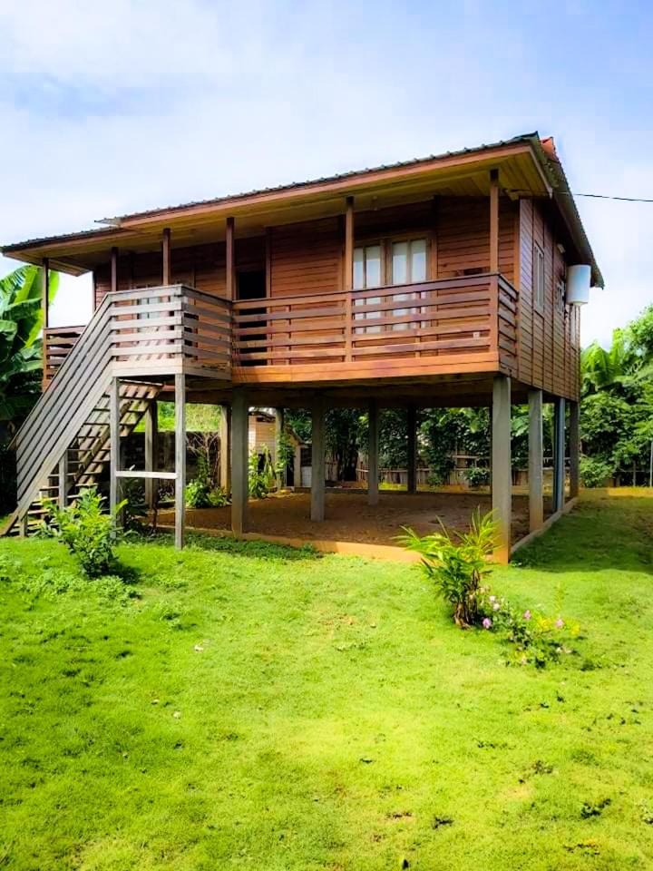Jo's Nature Cabin view 4
