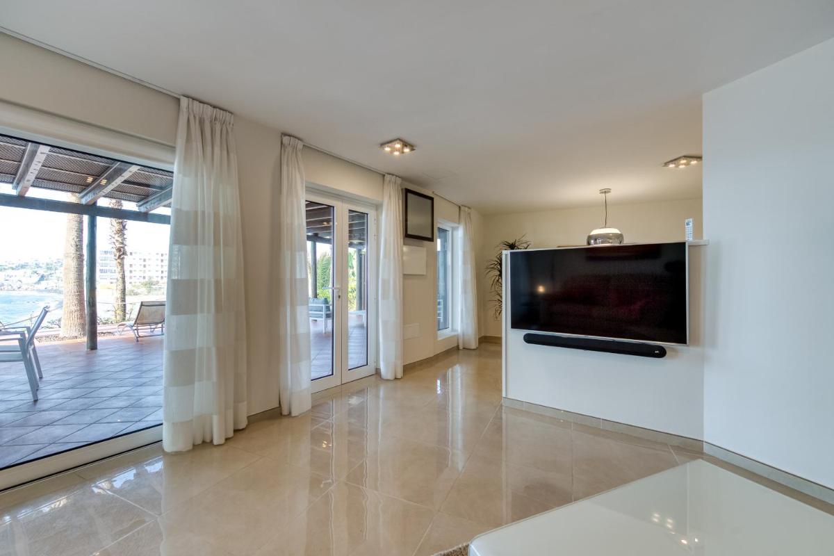 Luxury Terrace Ocean view-P67B By CanariasGetaway view 3