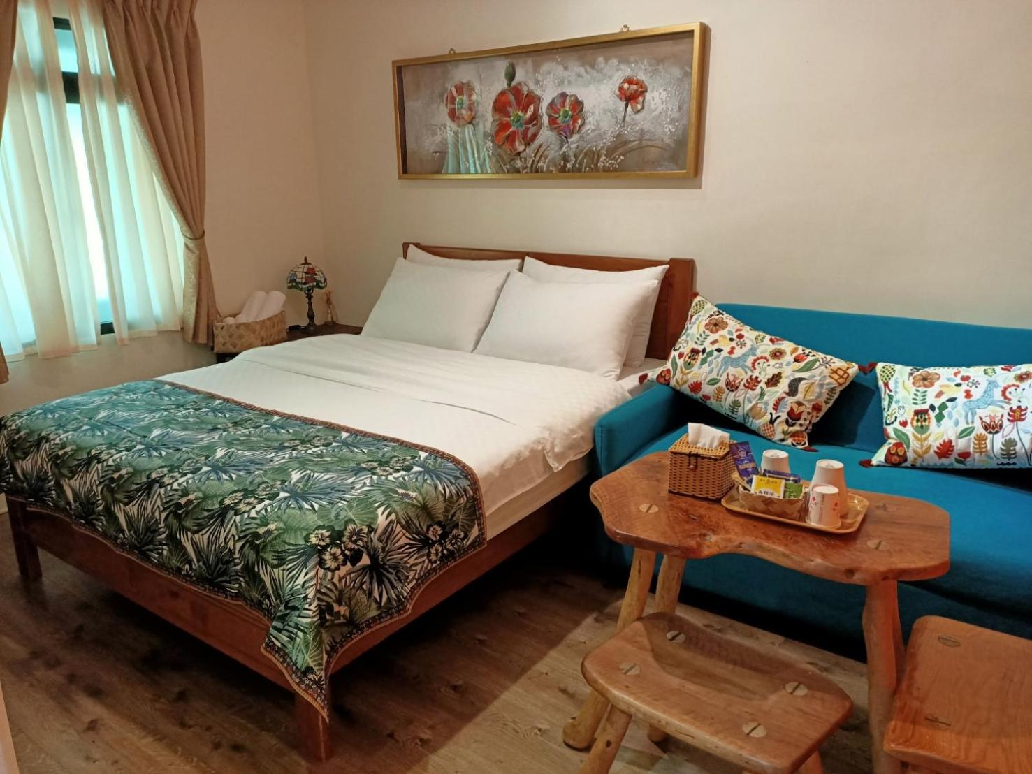 Jilufugan B&B