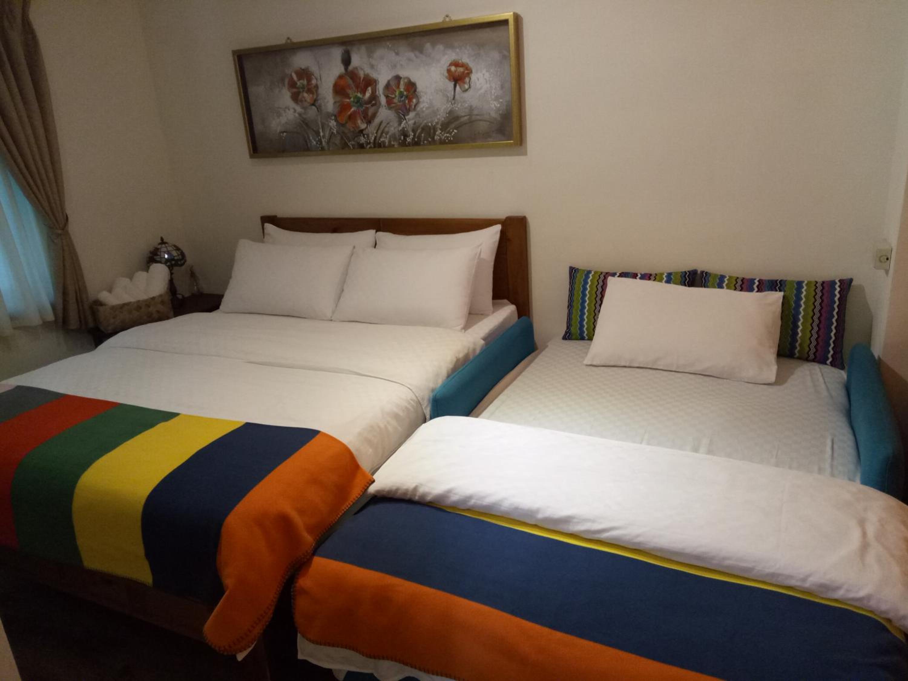 Jilufugan B&B