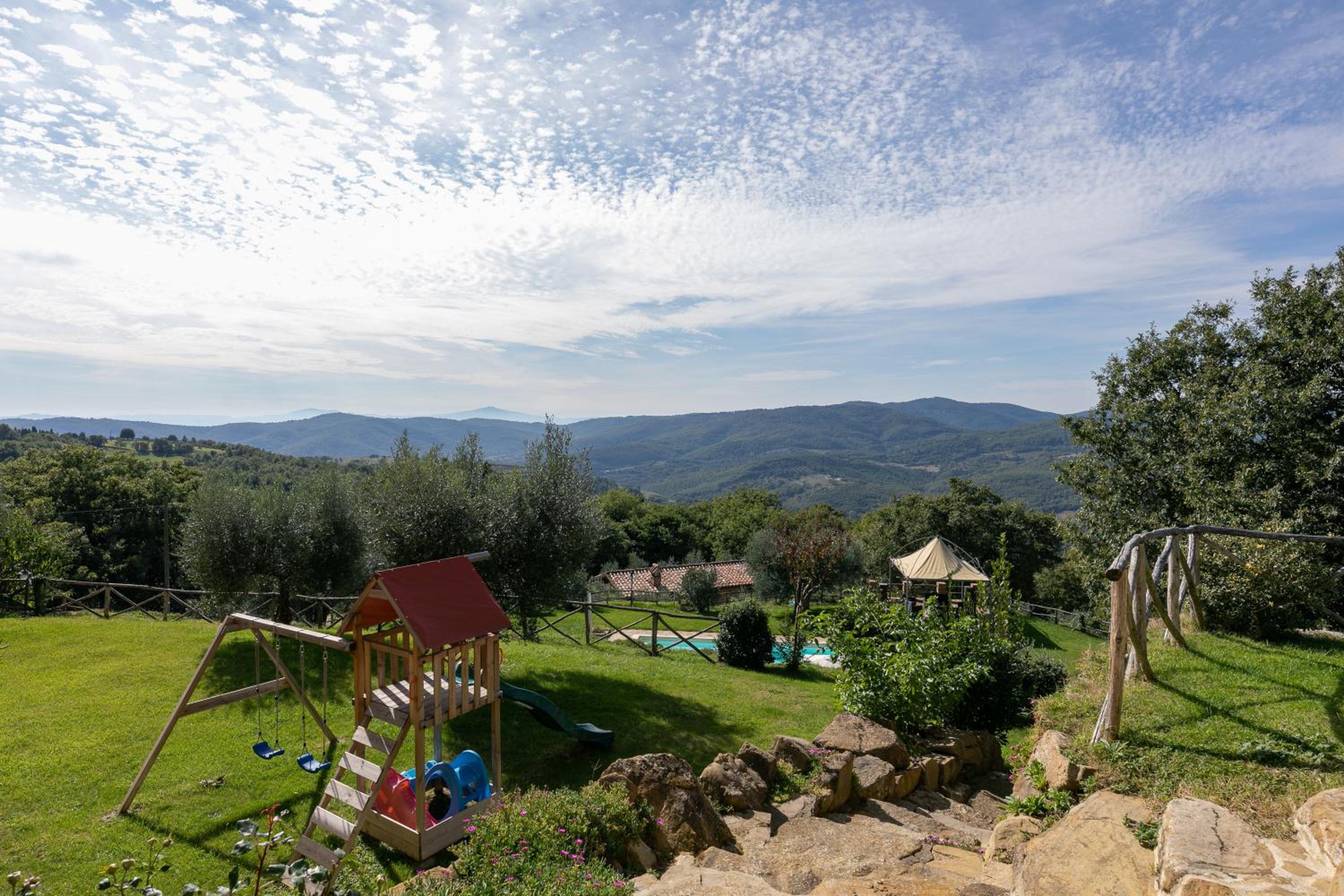 Villa I Due Casali view 2