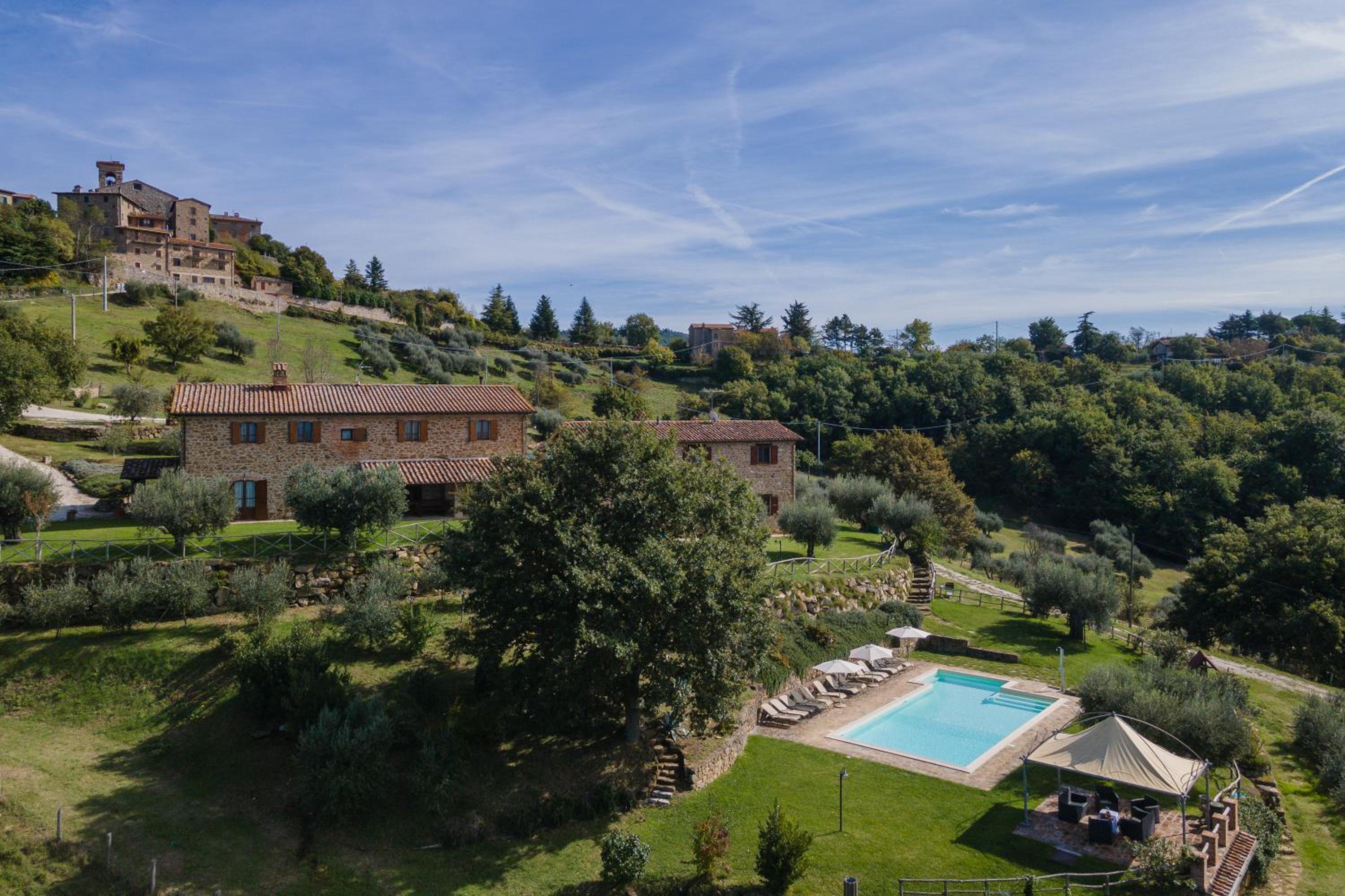 Villa I Due Casali view 3