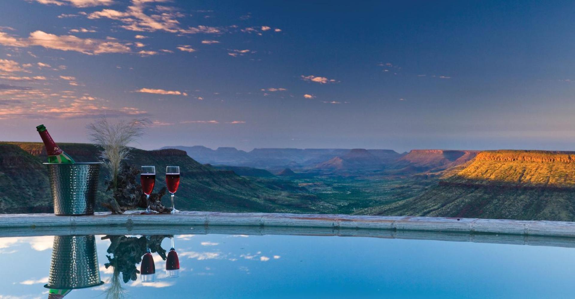 Grootberg Lodge