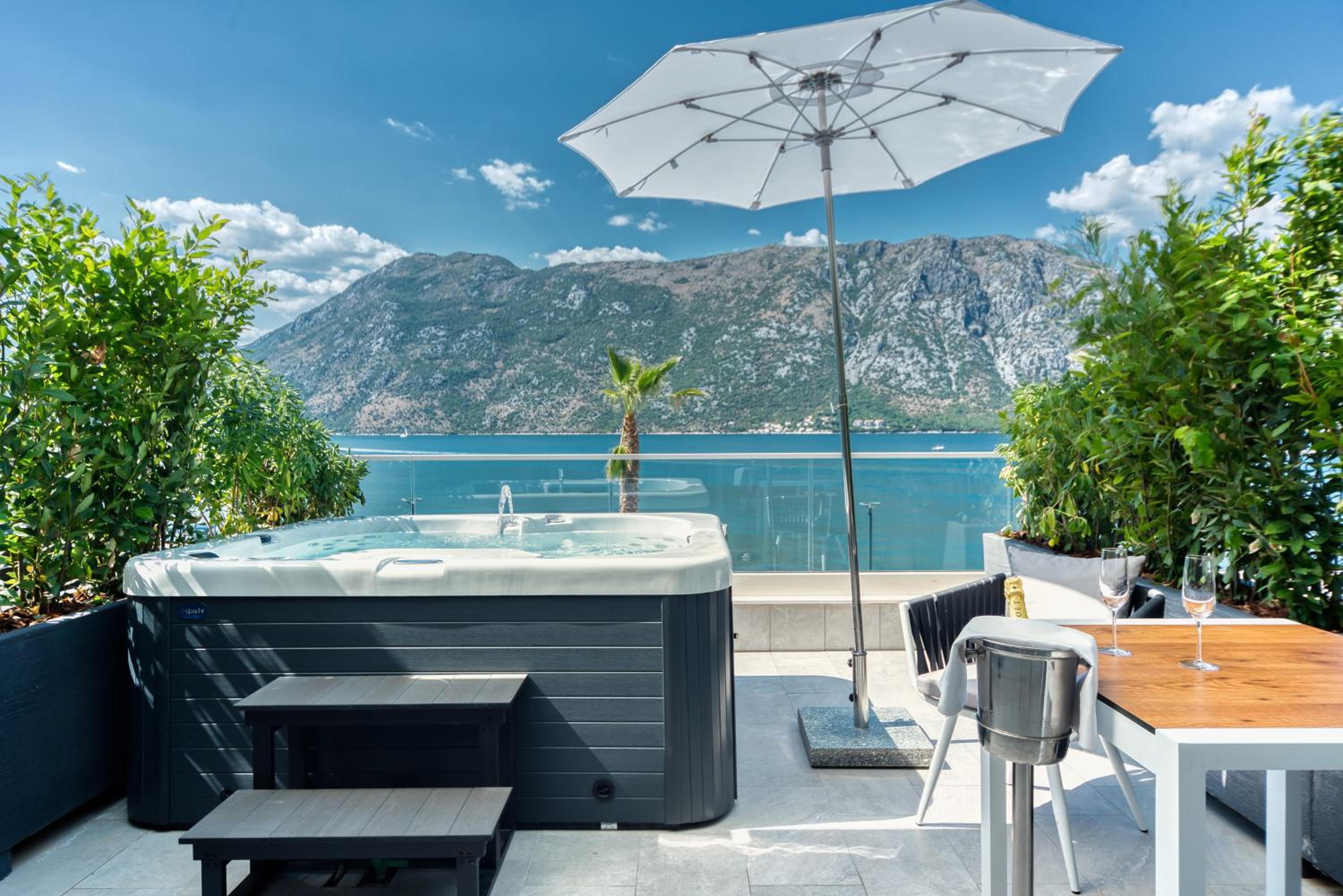 Hyatt Regency Kotor Bay Resort 88