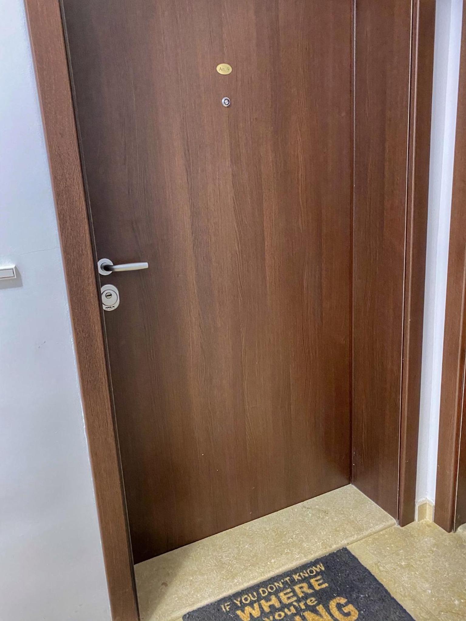 Stylish URBAN Apart New 2021 Close to the Beach