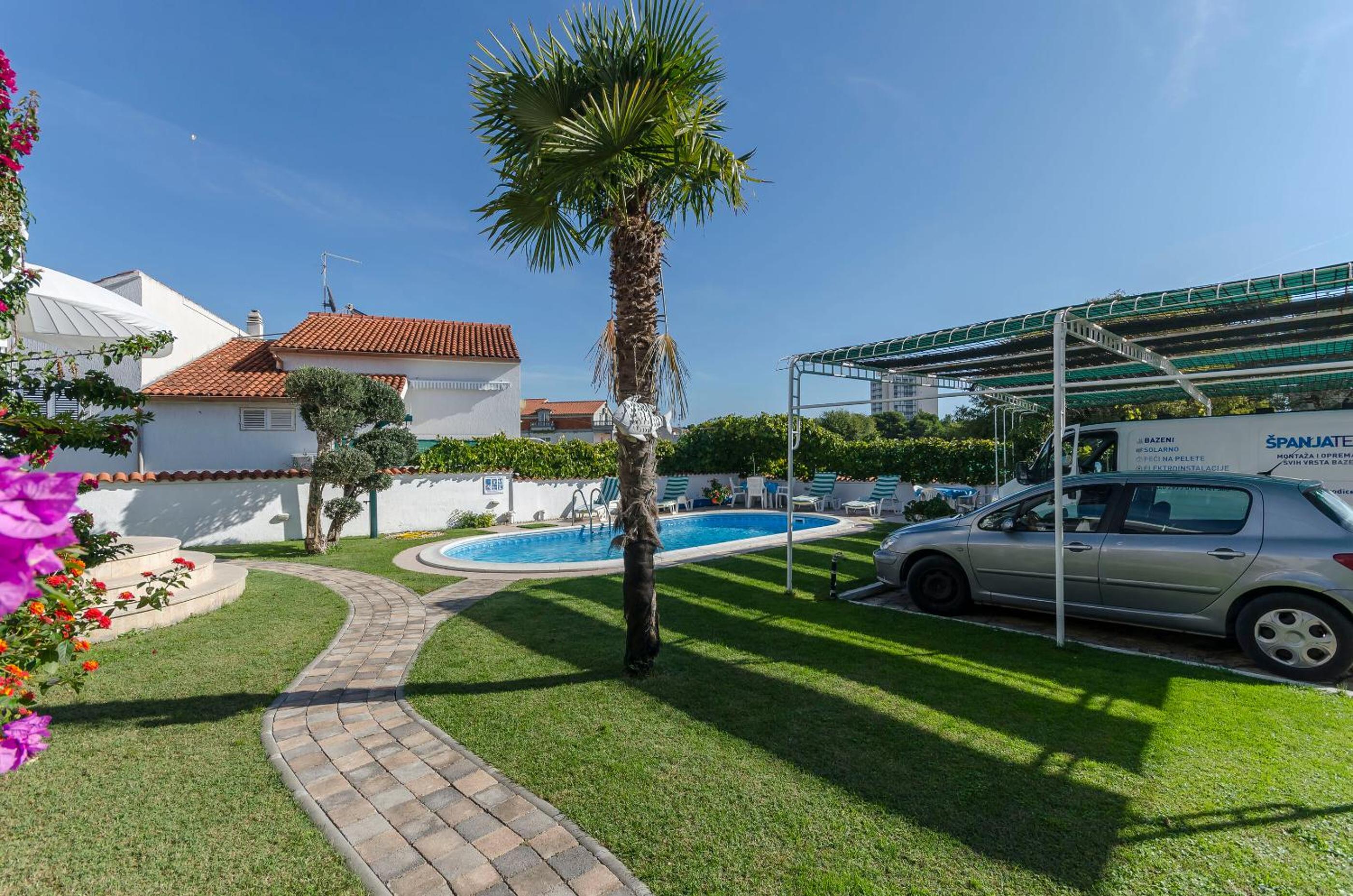 Apartments Manda