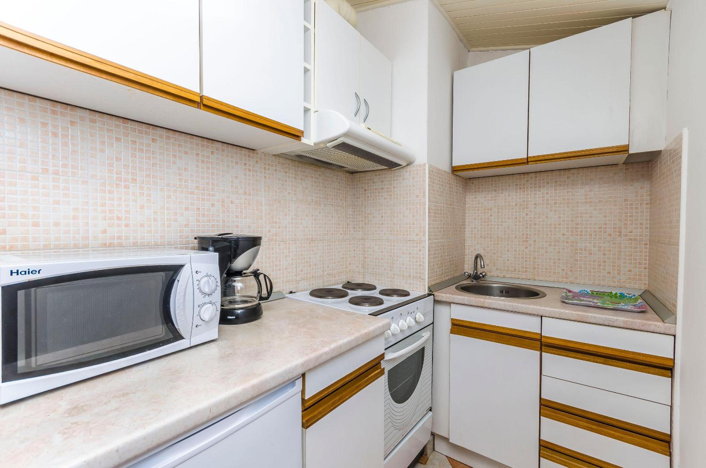 Apartments Manda