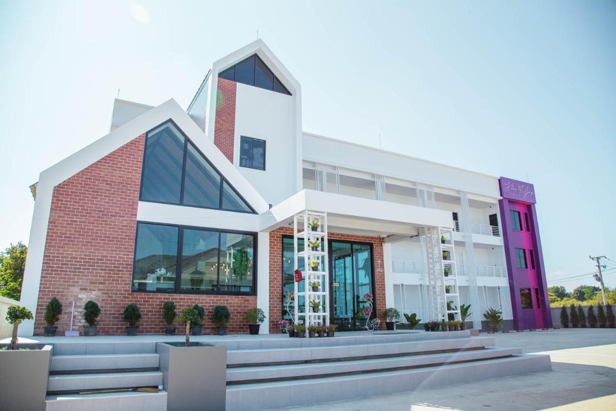 hotel building