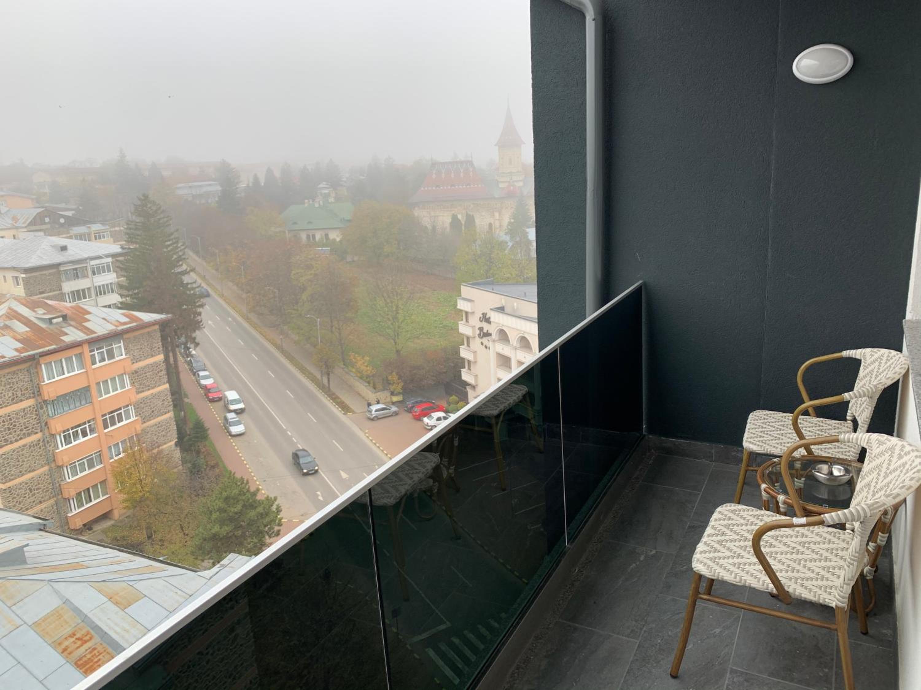 Top View Apartment
