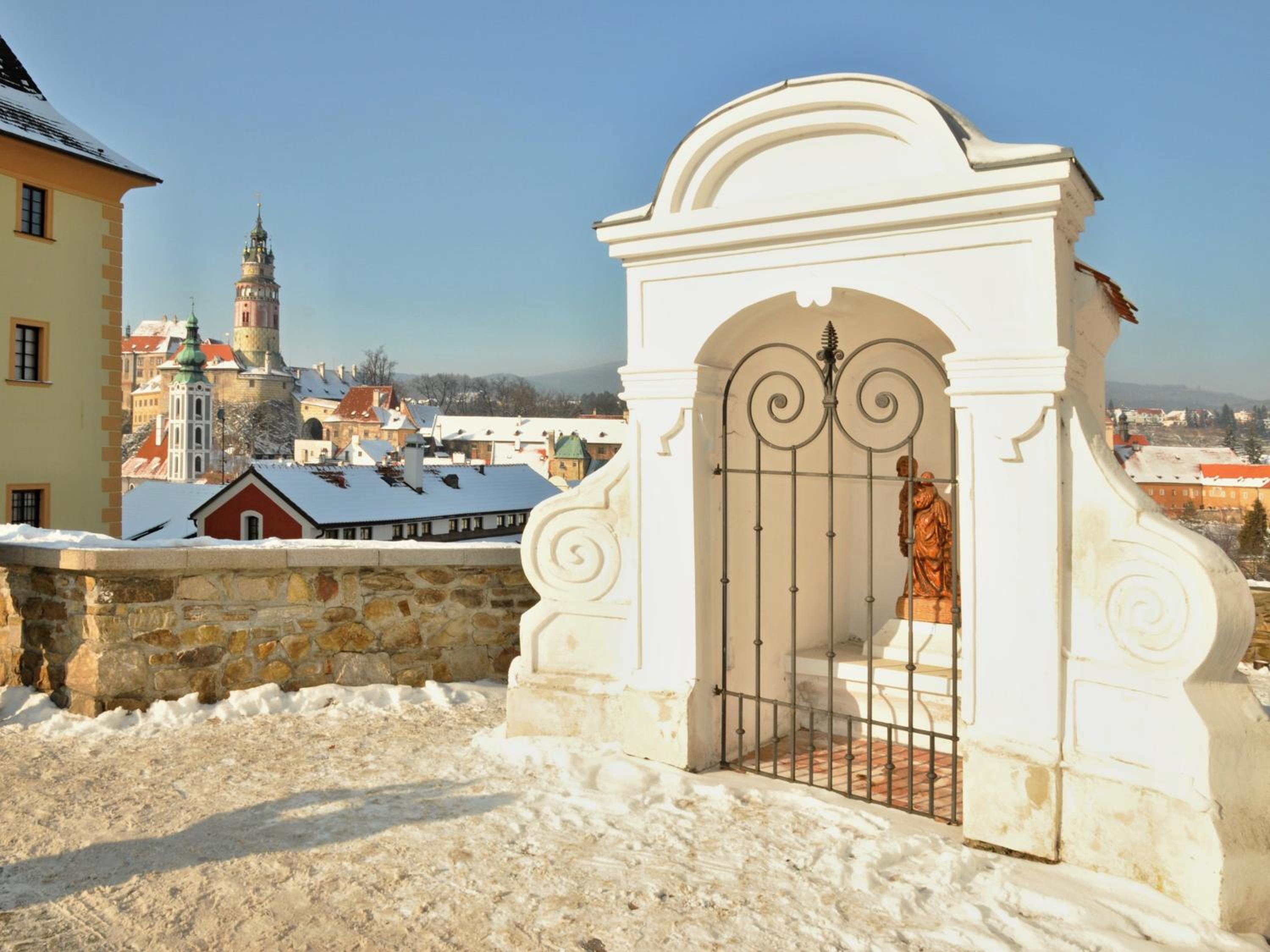 Castle Residence Krumlov