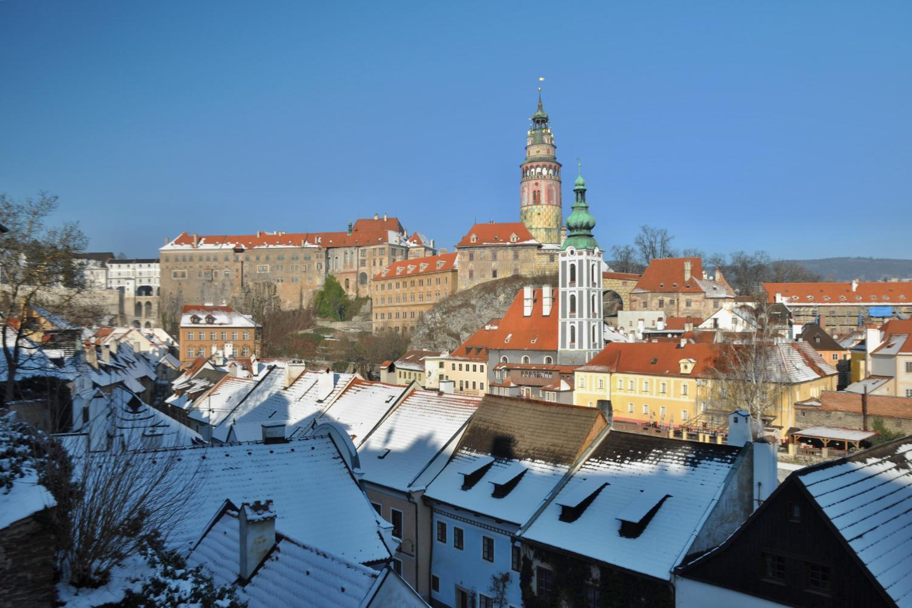 Castle Residence Krumlov