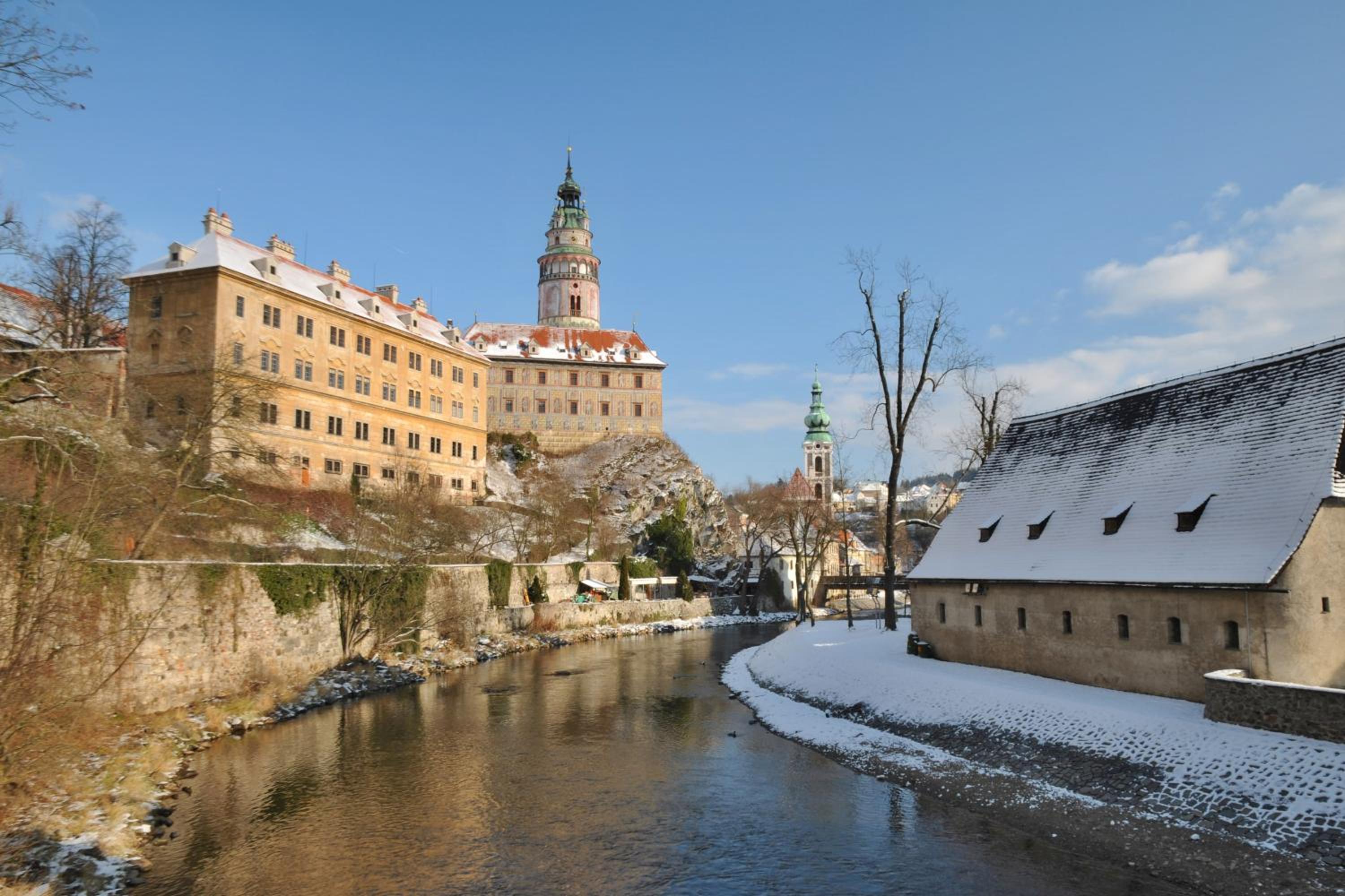 Castle Residence Krumlov