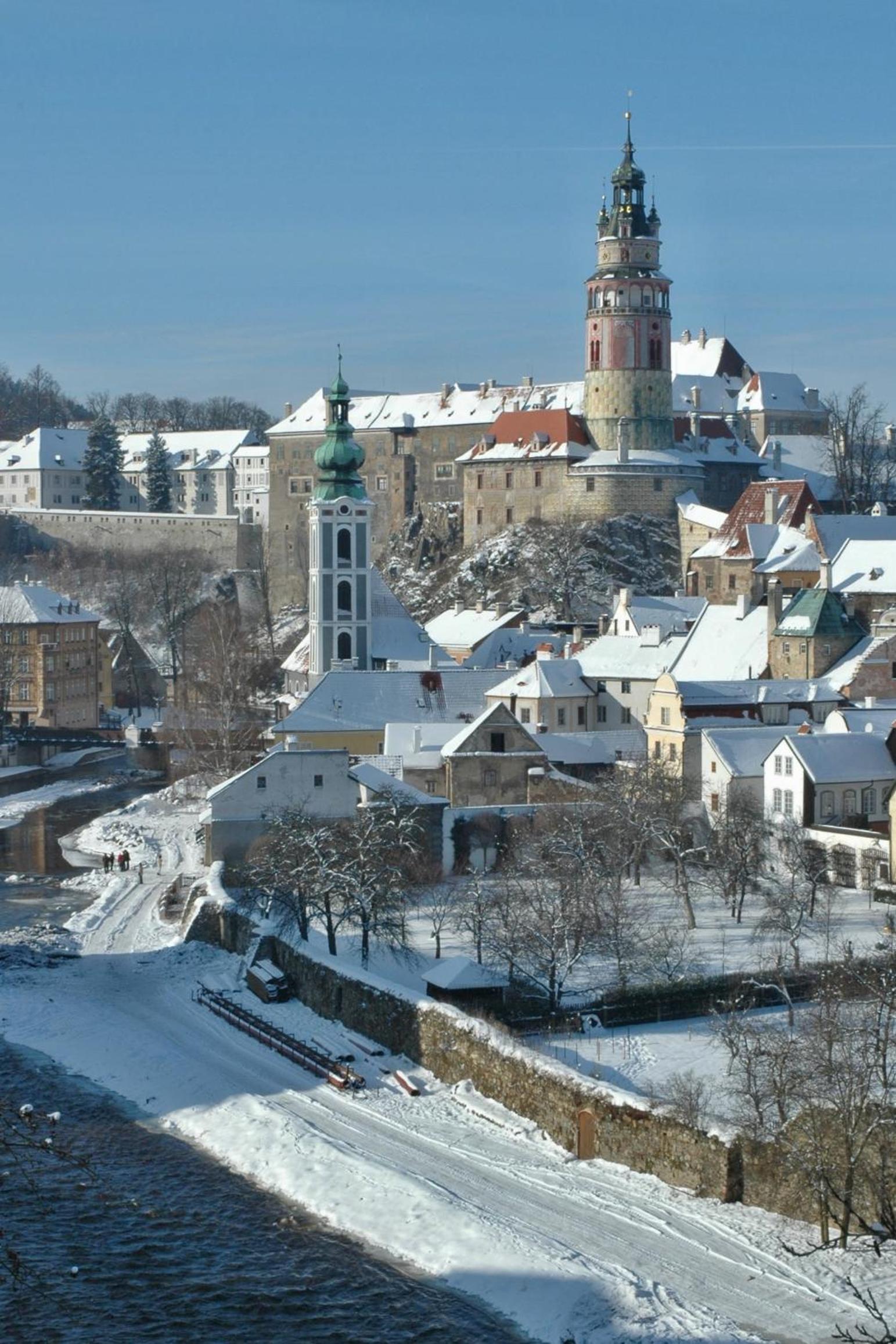 Castle Residence Krumlov