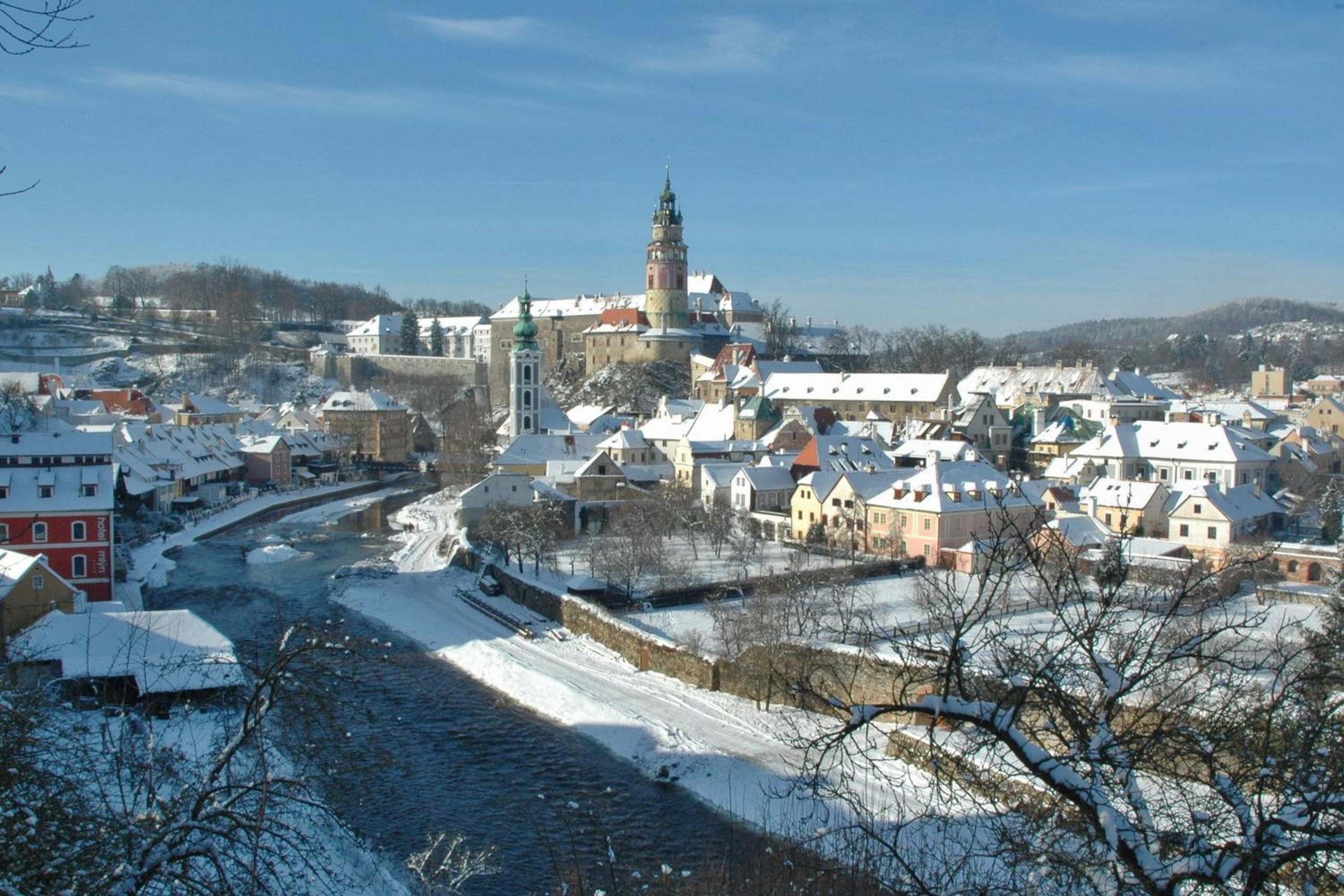 Castle Residence Krumlov