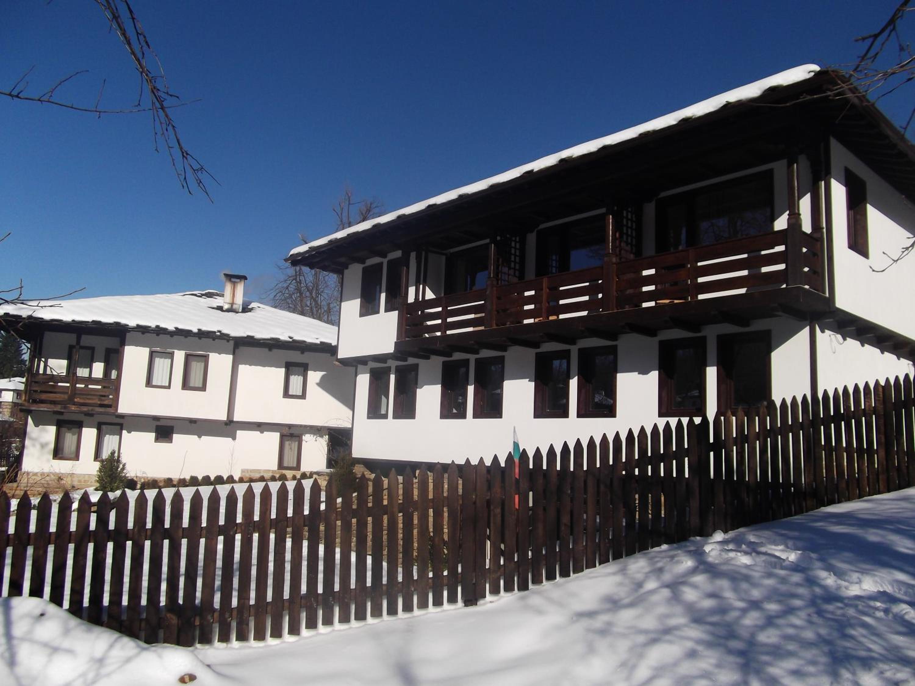 Strannopriemnitsa Guest House