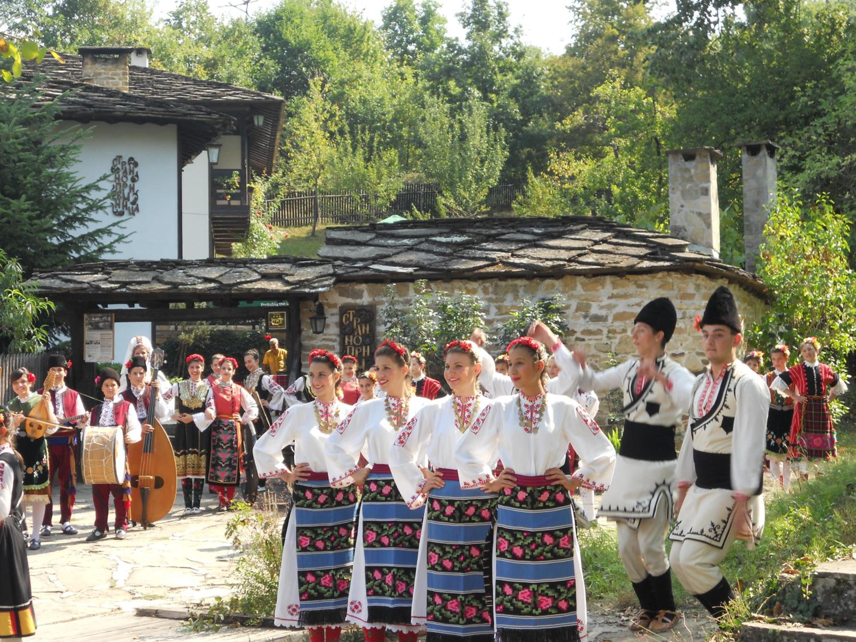 Strannopriemnitsa Guest House