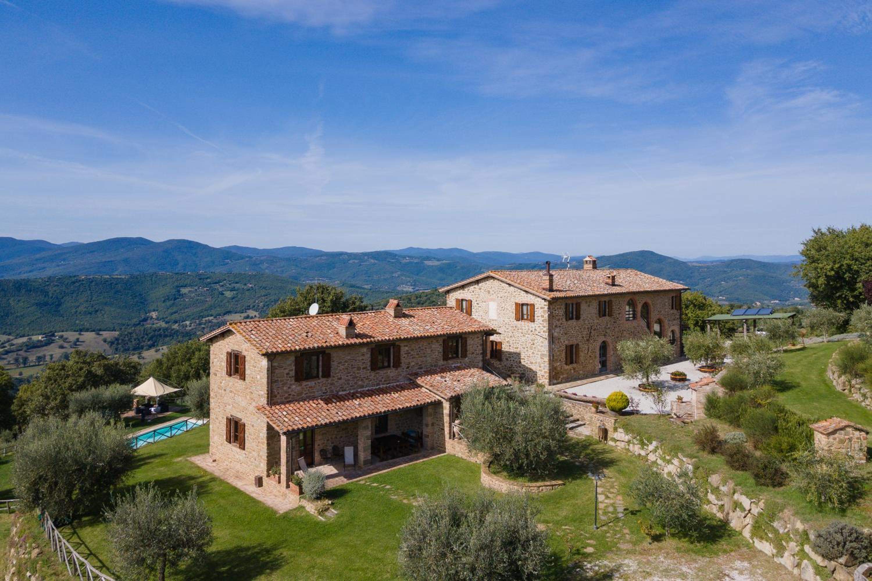 Villa I Due Casali view 4