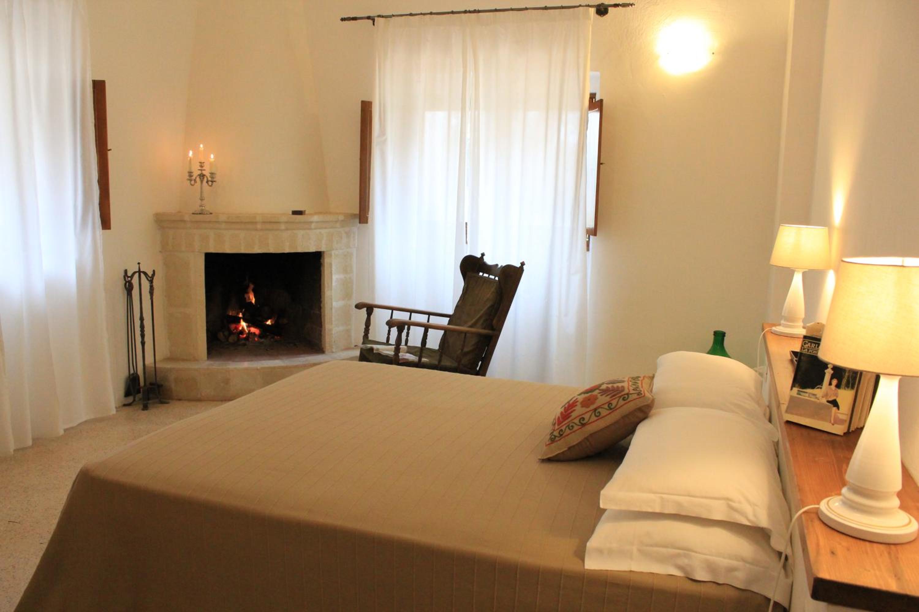Masseria Zambardo view 5