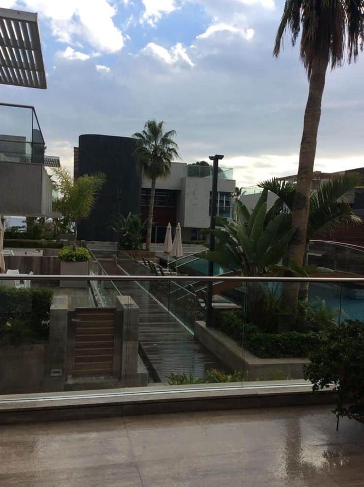 Carmencita Studio B14 with pool