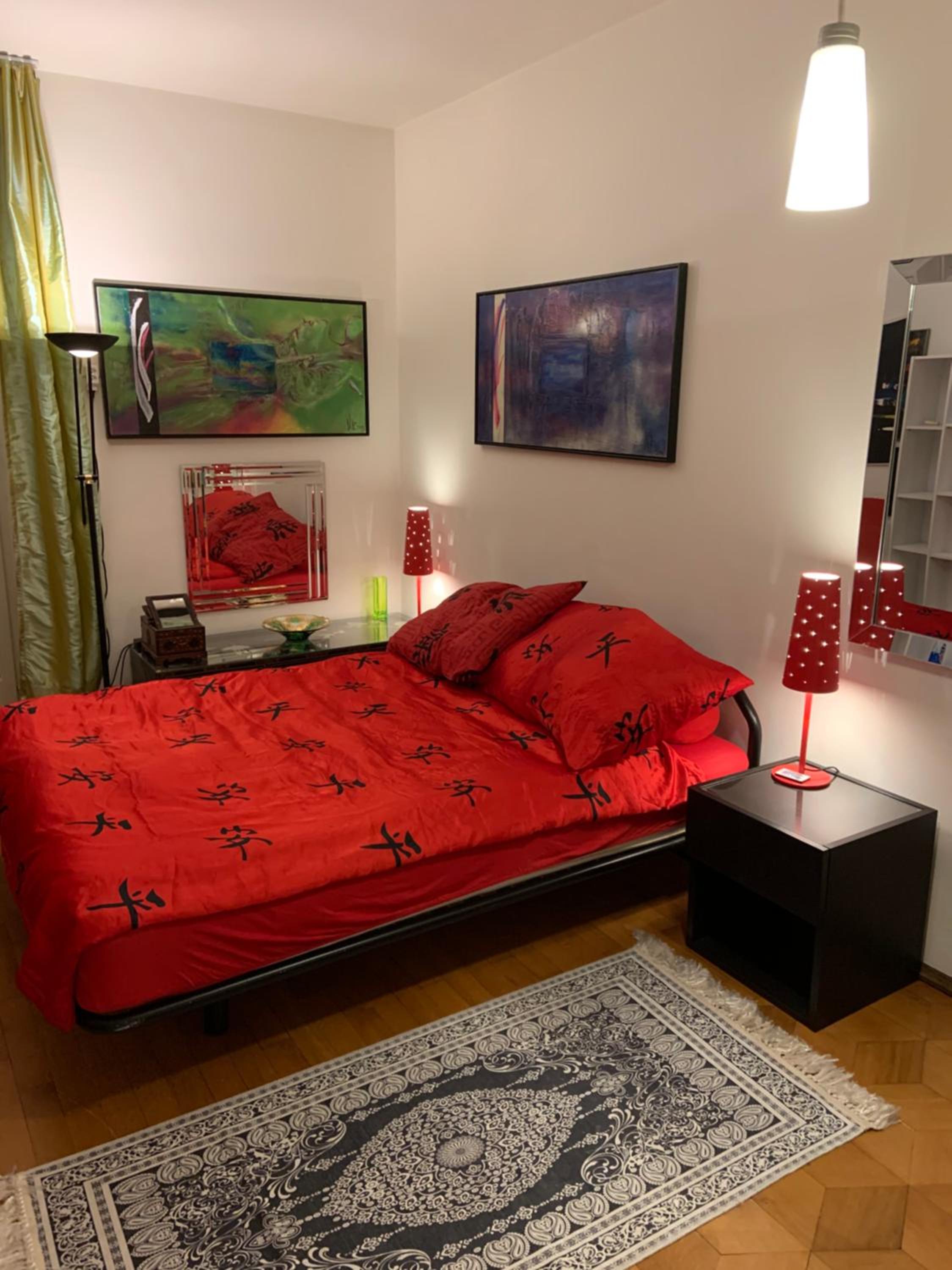 bedroom
