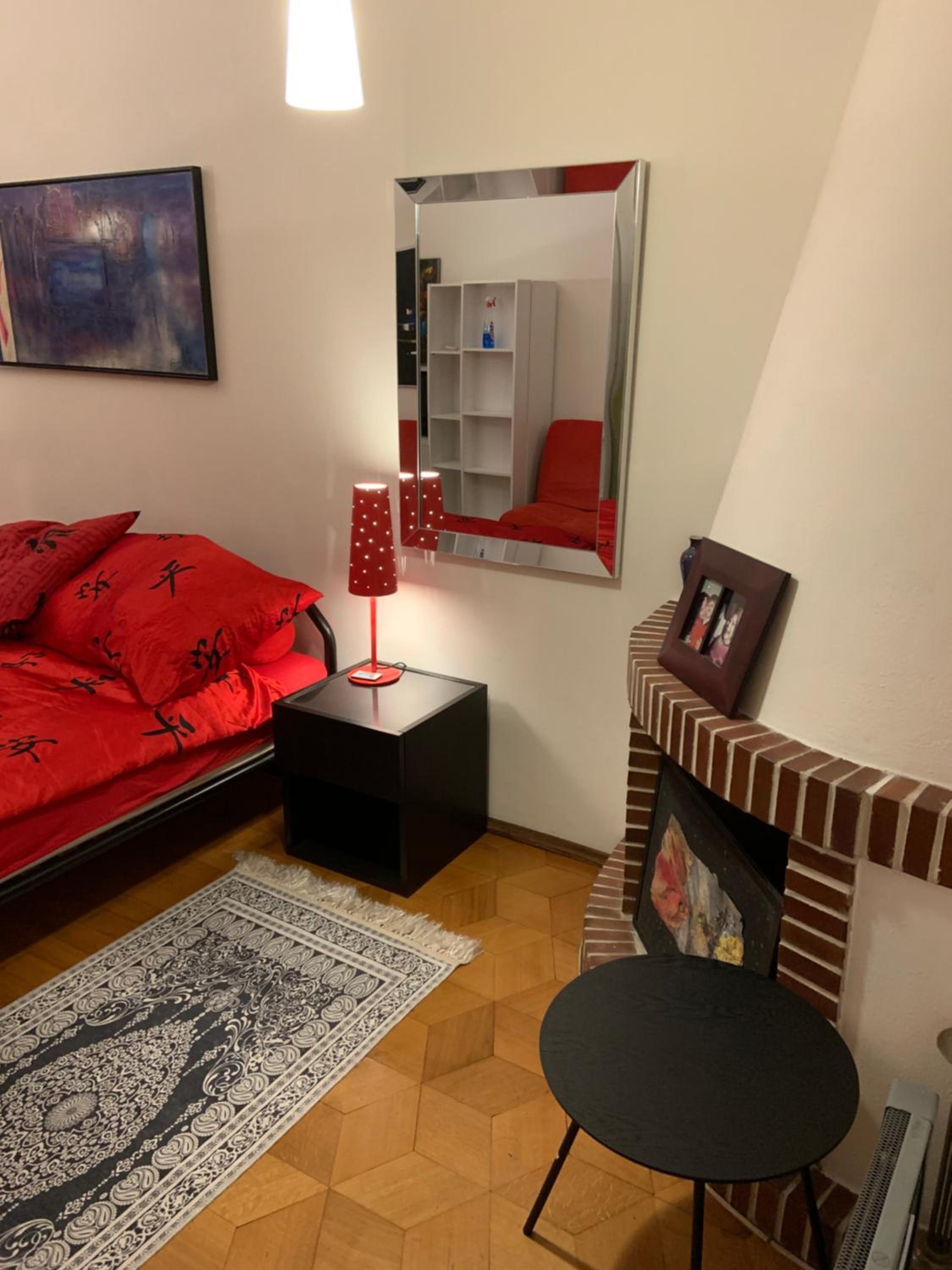 bedroom