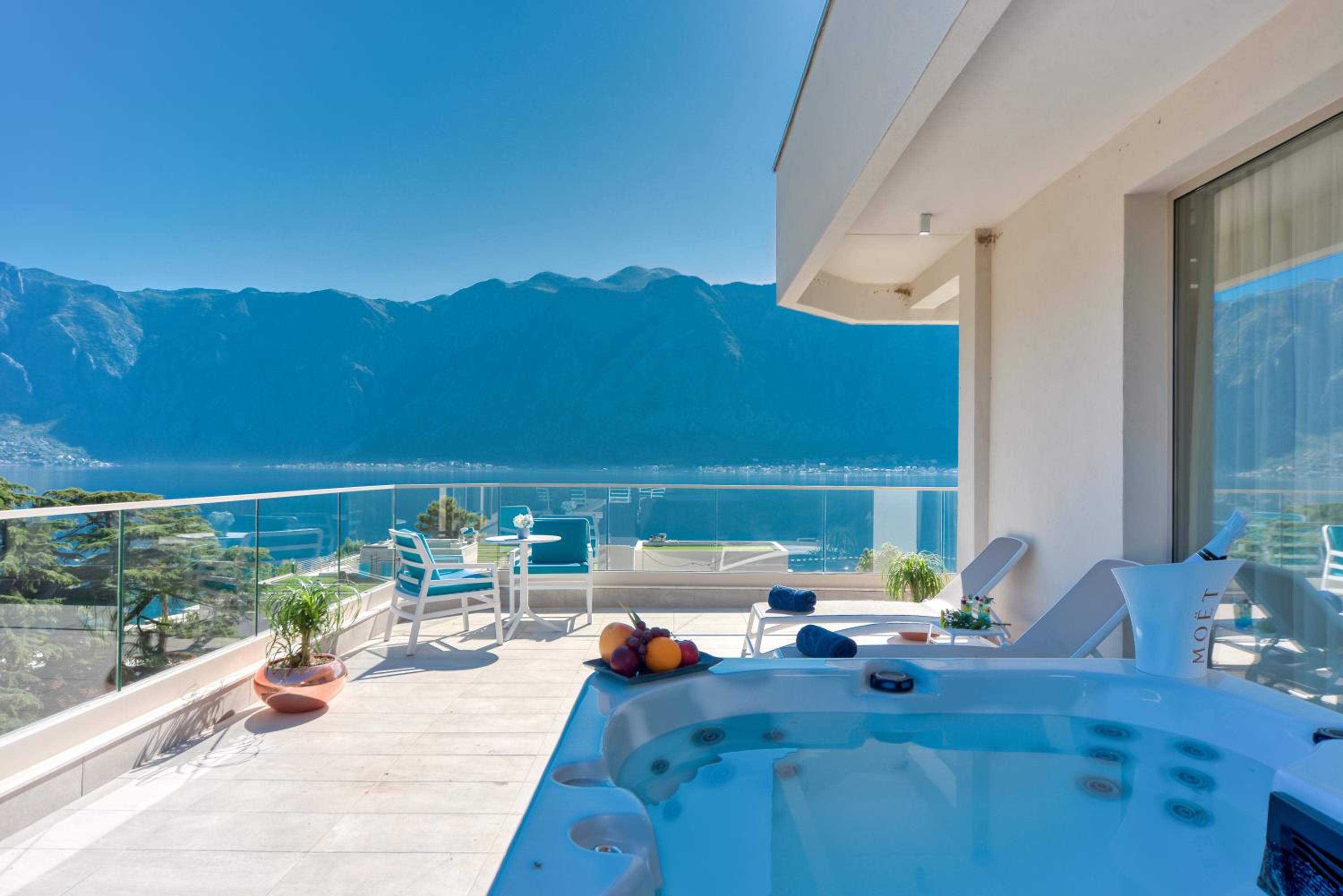 Hyatt Regency Kotor Bay Resort 91