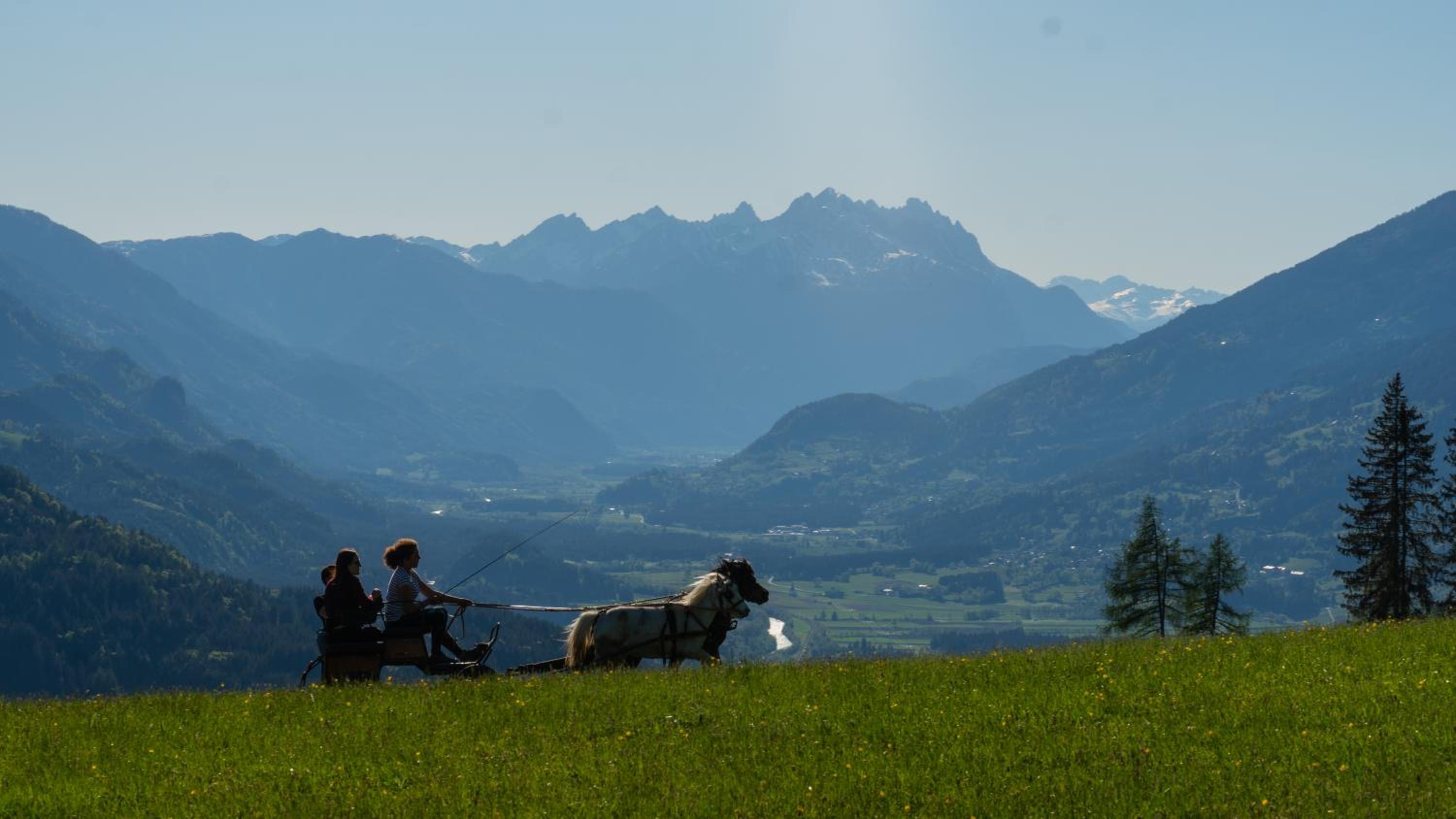 Erlebnishof Tschabitscher