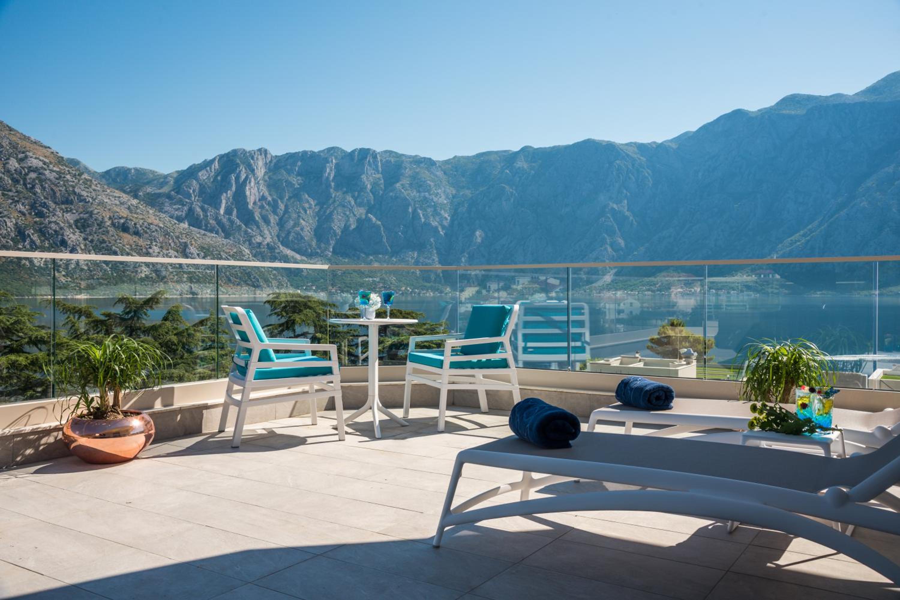 Hyatt Regency Kotor Bay Resort 97