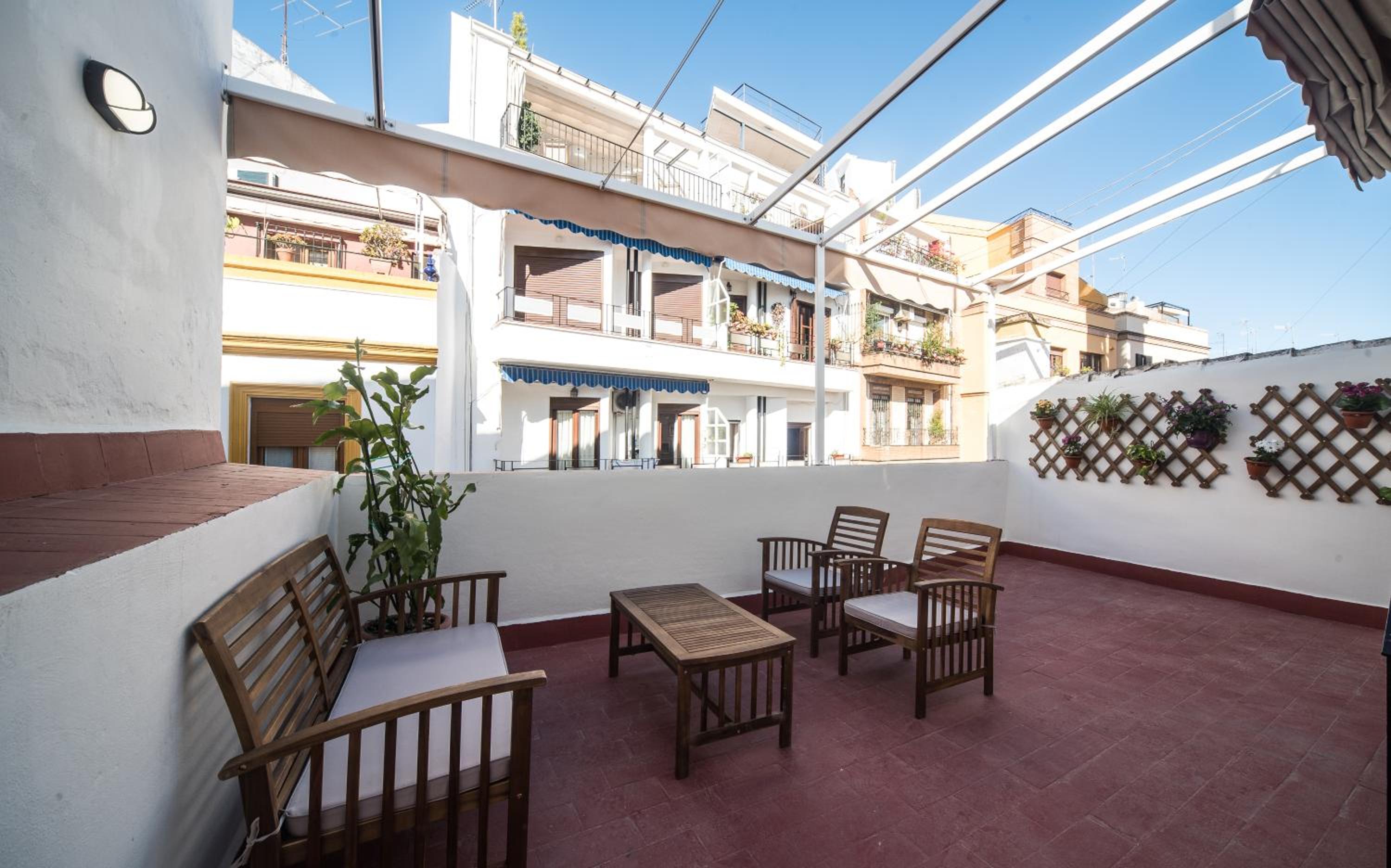 Le Petit Palü Sevilla