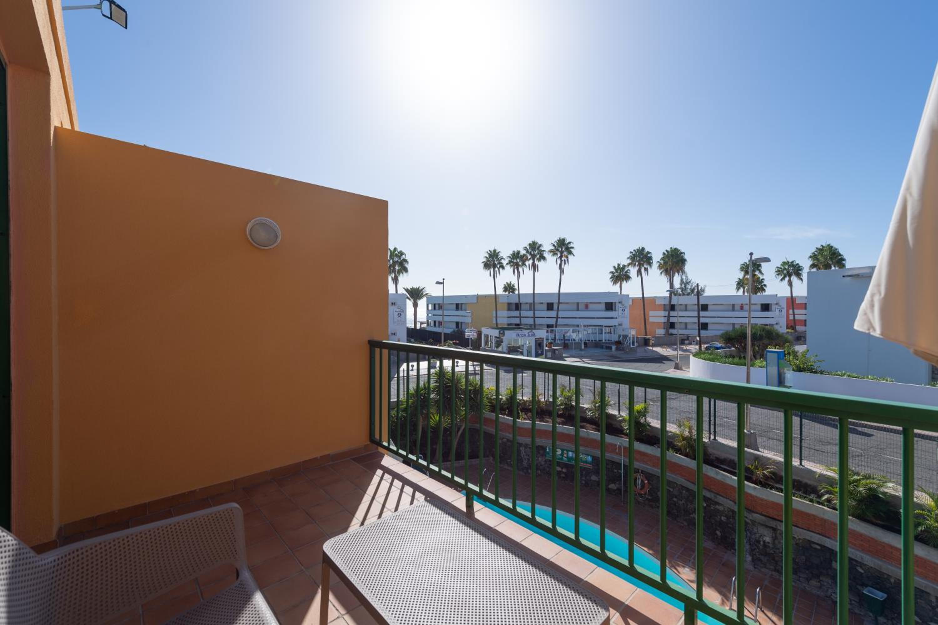 Apartamentos Cordial Judoca Beach view 4