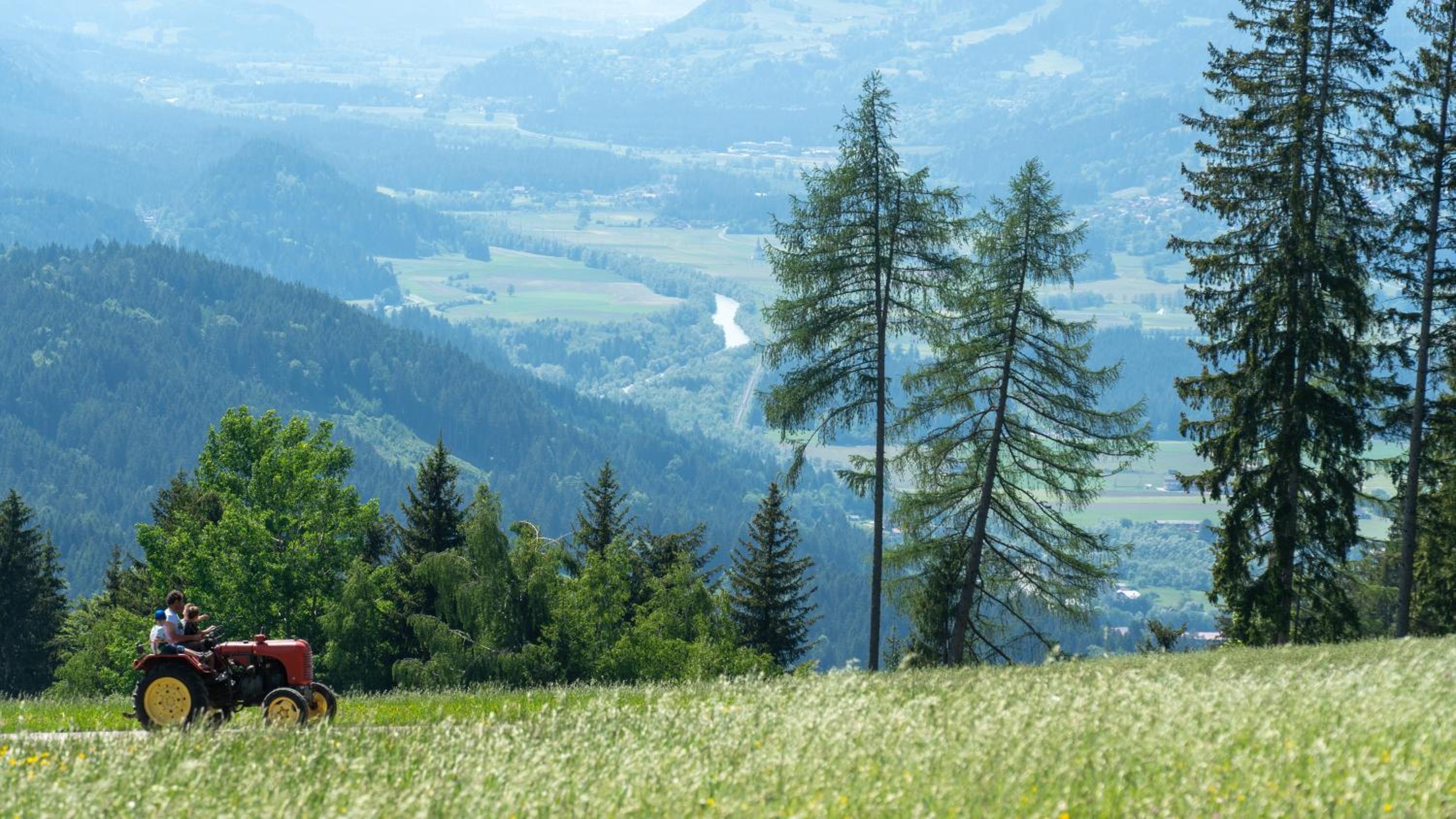 Erlebnishof Tschabitscher