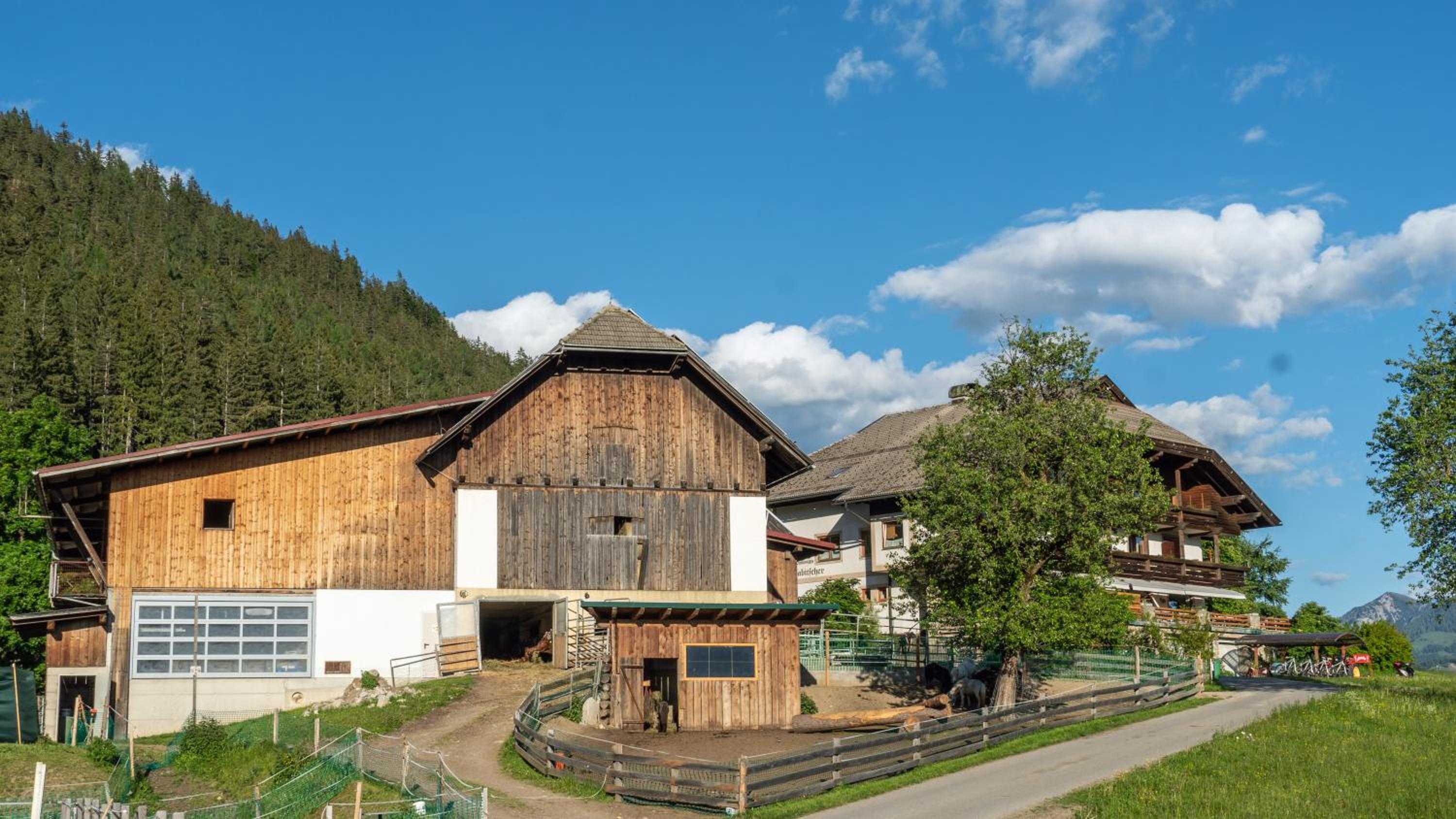 Erlebnishof Tschabitscher