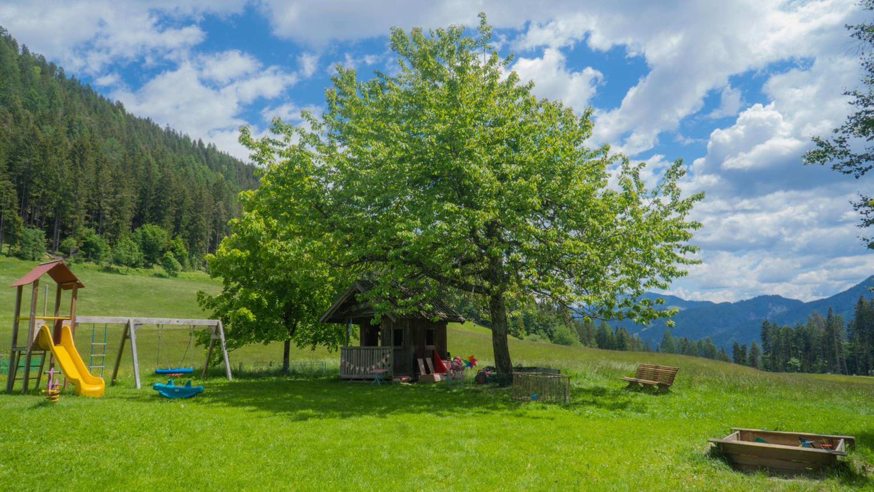 Erlebnishof Tschabitscher