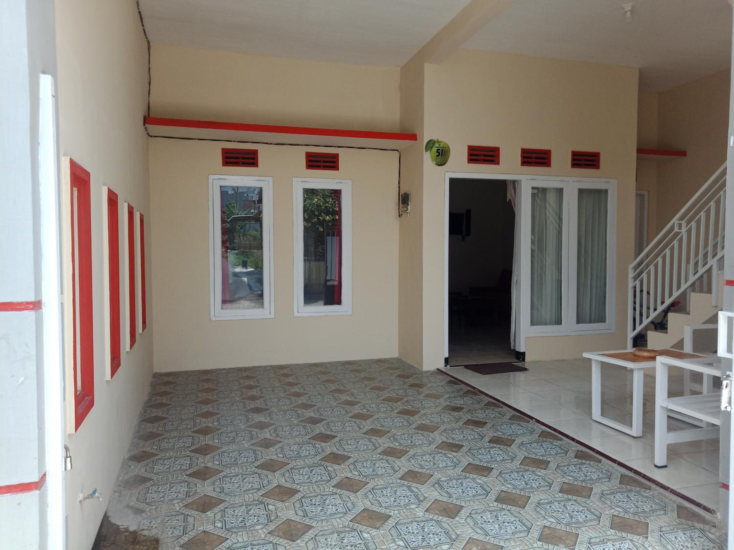 Nazifa Homestay view 3