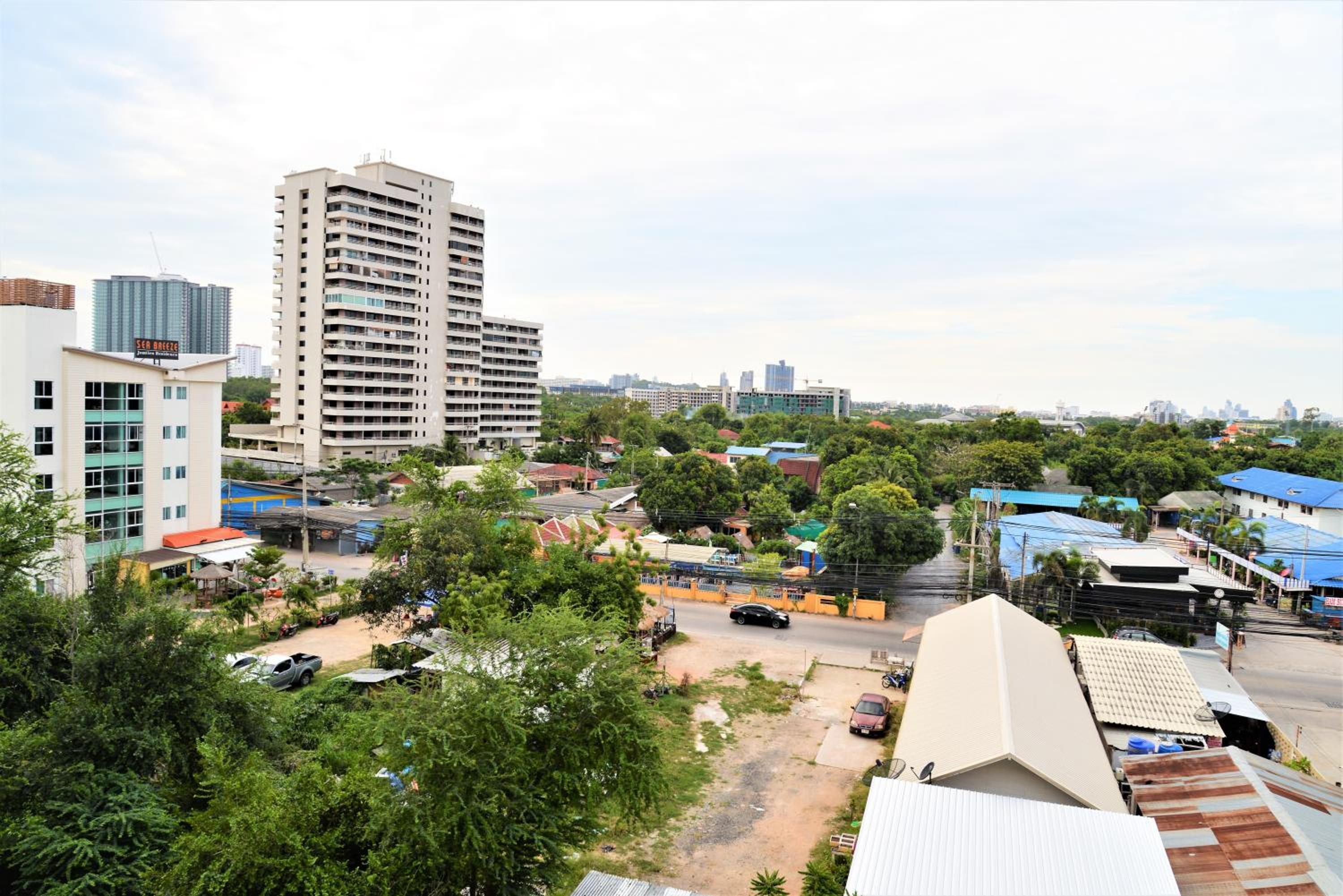 Park Lane Resort Jomtien Beach - 2-Bed Sleeps 4