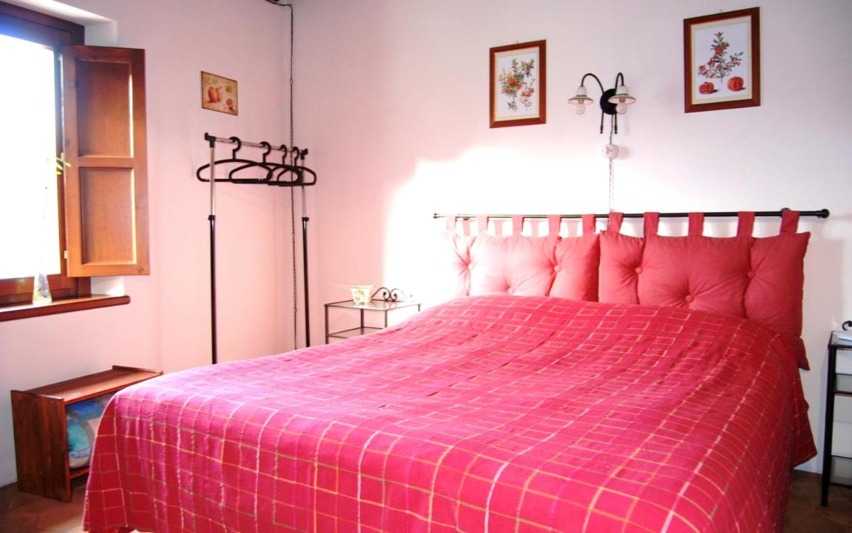 3 bedrooms property with furnished terrace and wifi at Vignanello