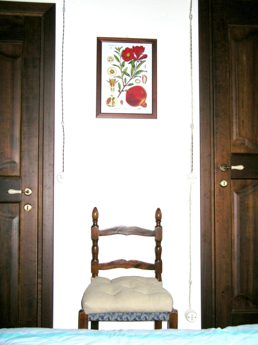 3 bedrooms property with furnished terrace and wifi at Vignanello