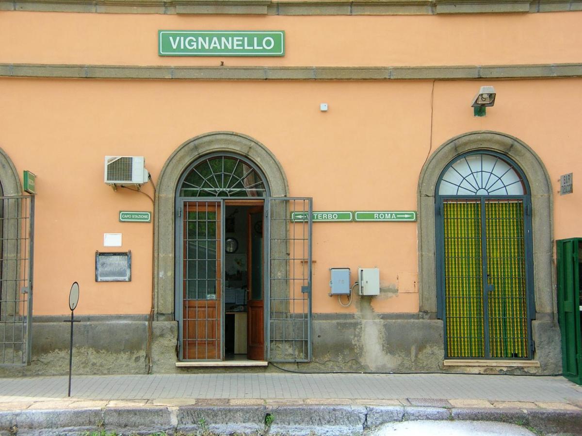 3 bedrooms property with furnished terrace and wifi at Vignanello